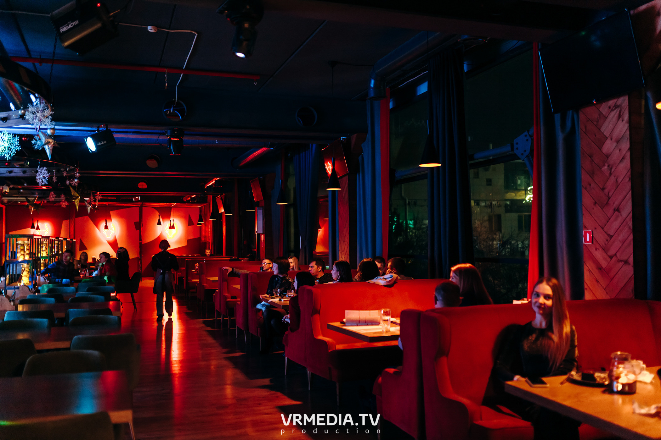 #ЖАРКИЕДНИИНОЧИ в гриль-баре «Жара»