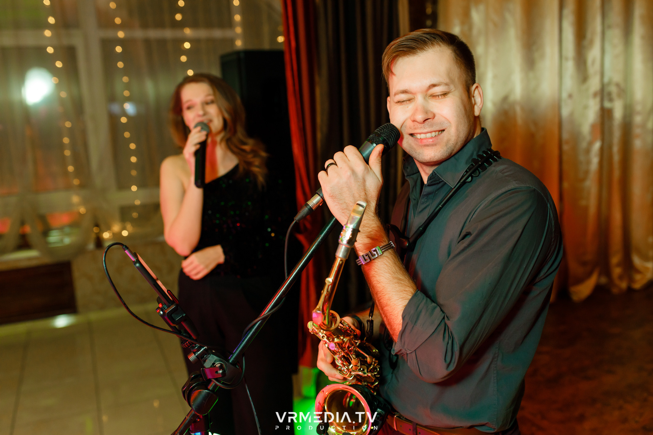 Выходные в ресторане «Лазурный Берег»