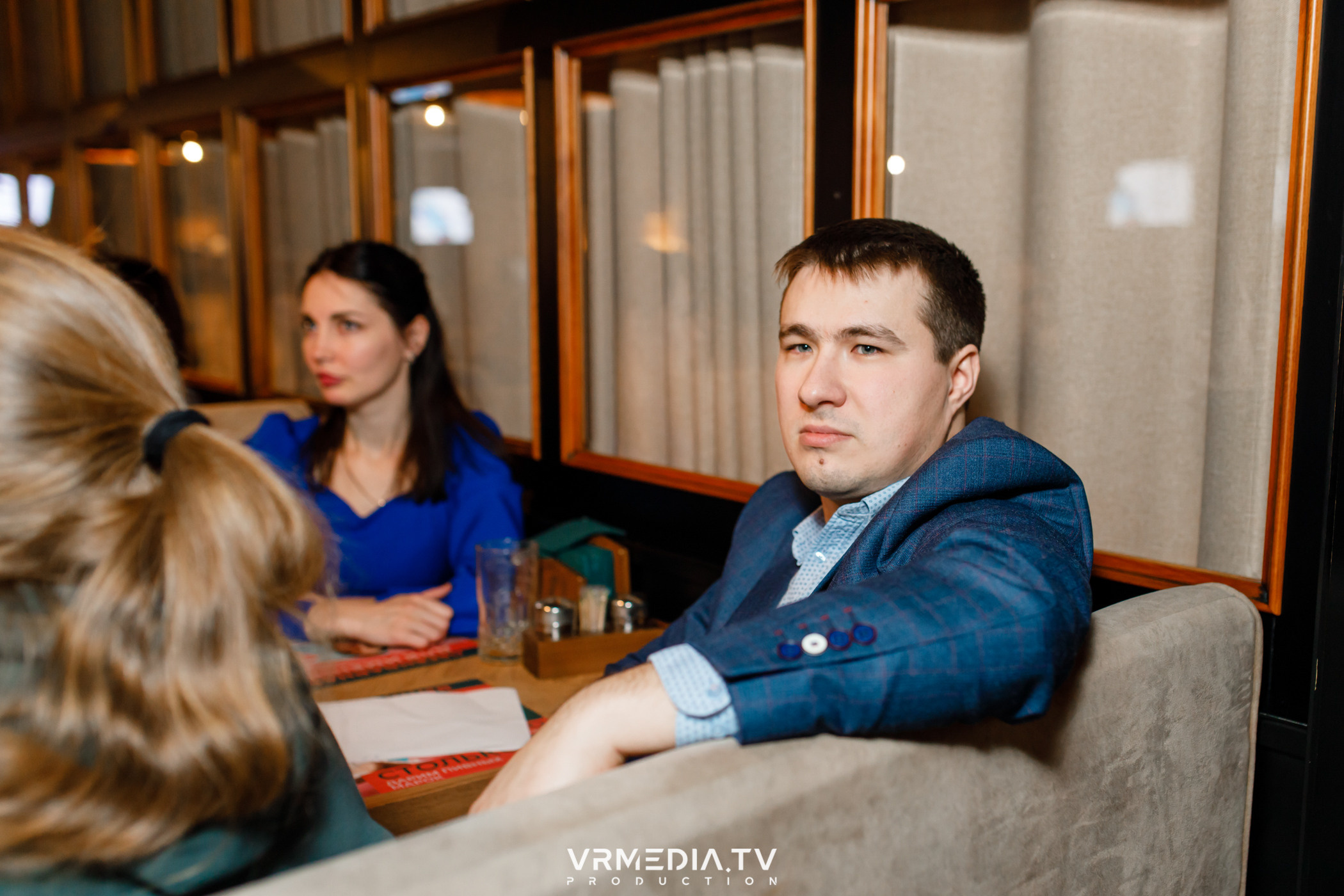 Эйнштейн party в ресторане «Мюнхен»