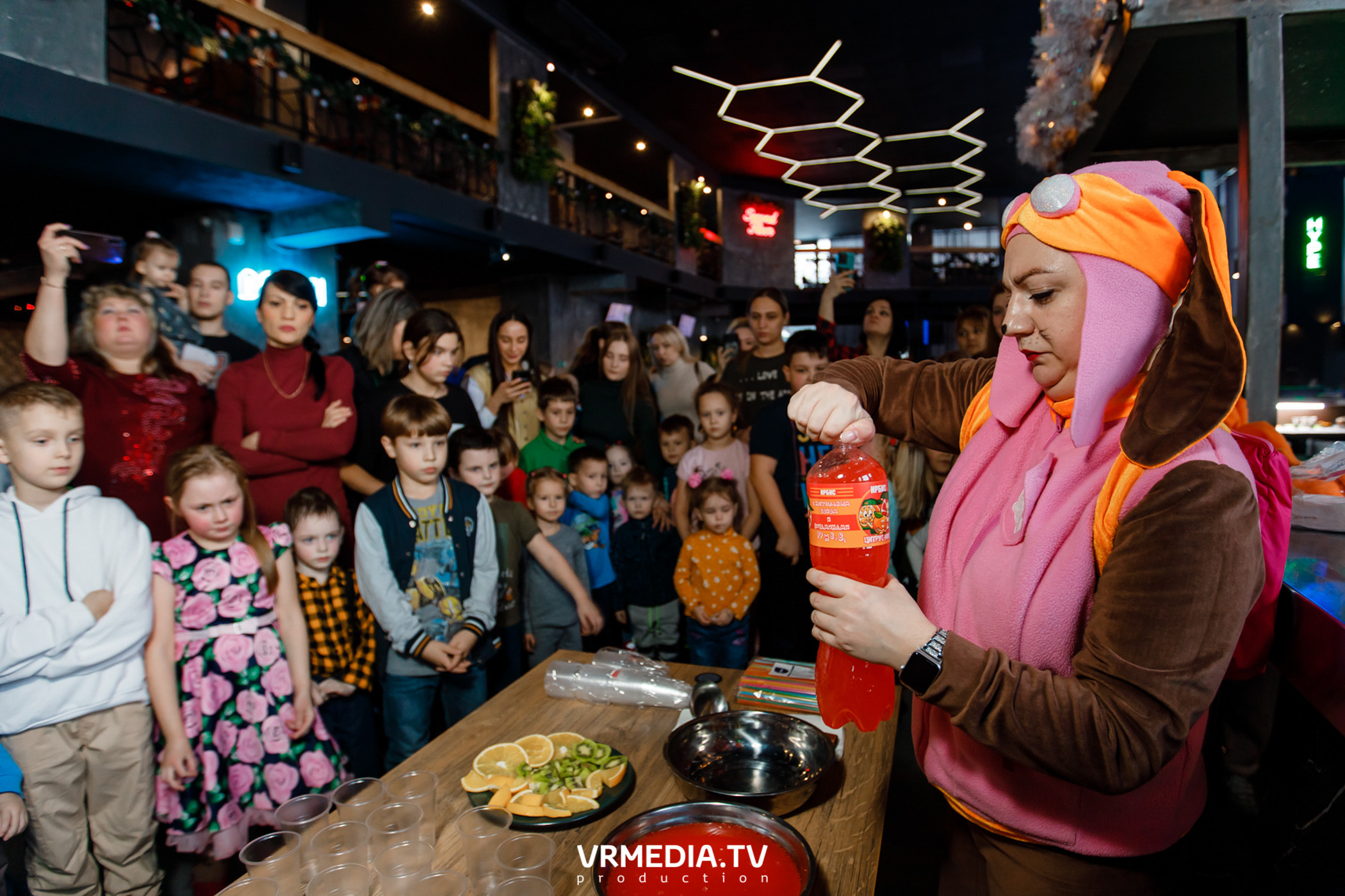 Baby time в баре «DOSKI»