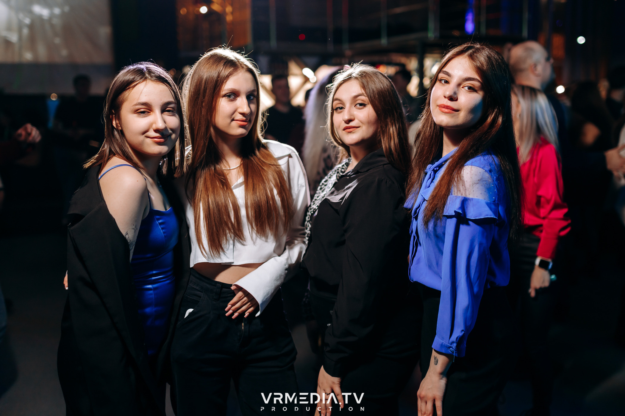 Выходные в баре «DOSKI»