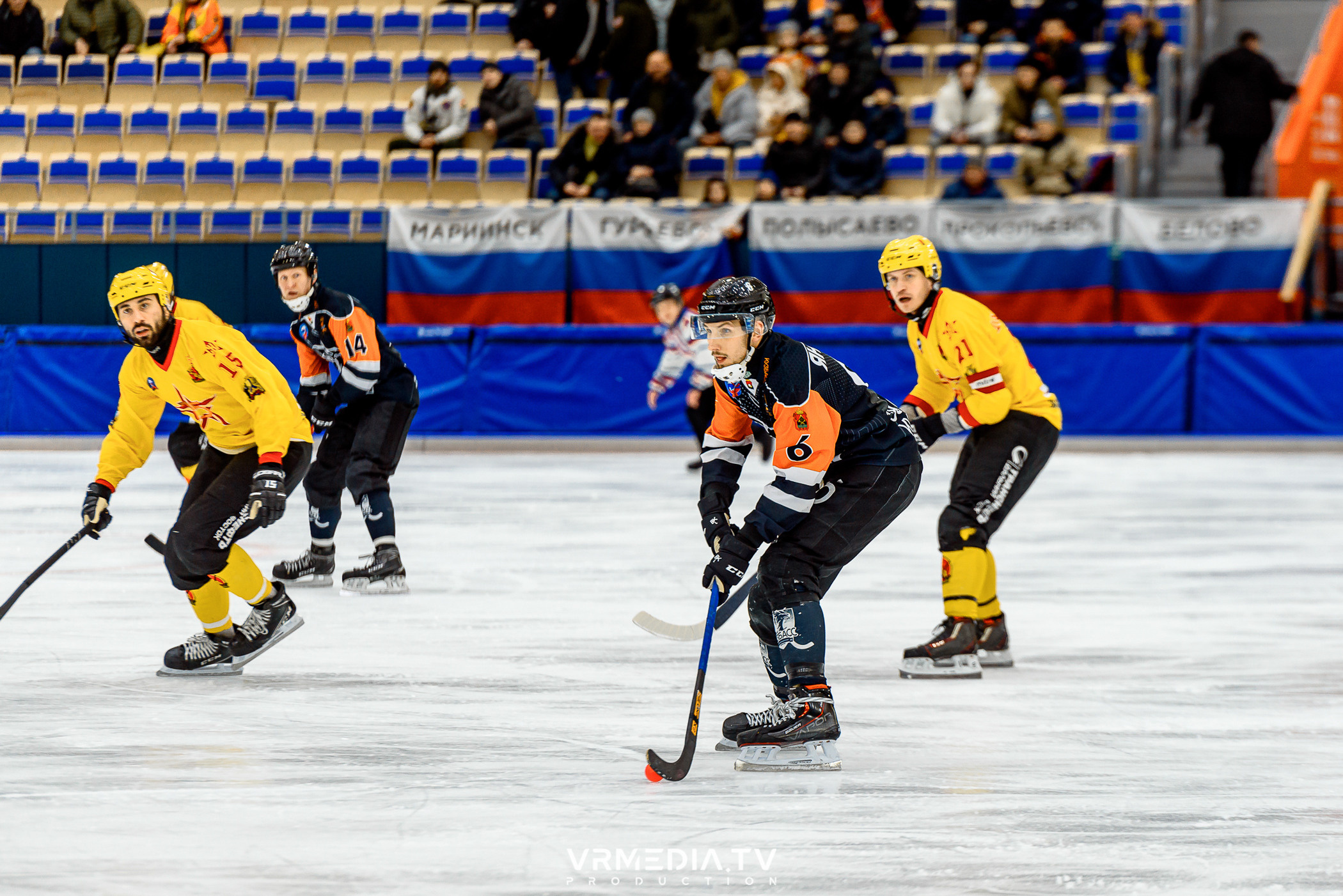 Суперлига 2023: Кузбасс — СКА Нефтяник