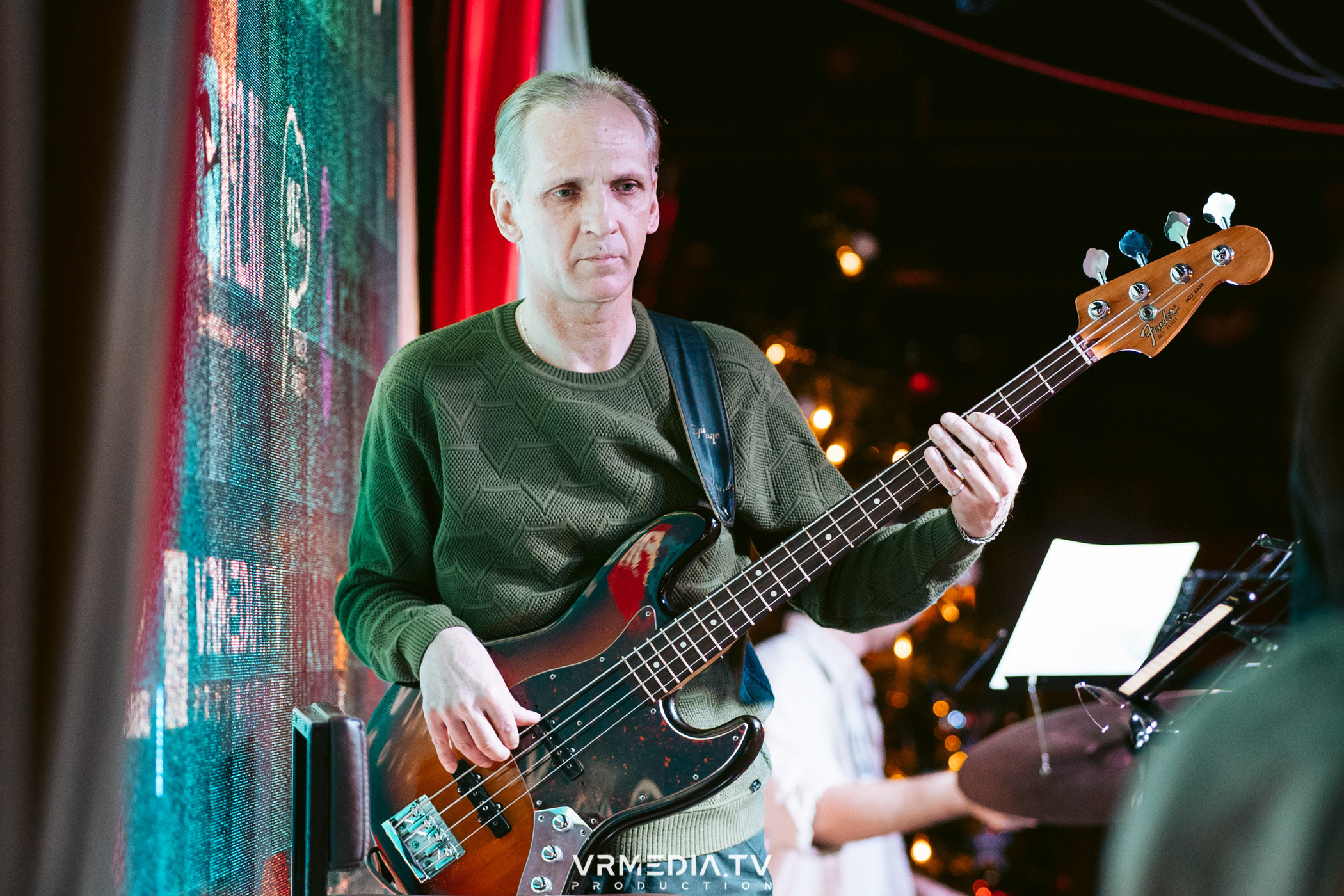 Джазовая среда: Jam Session