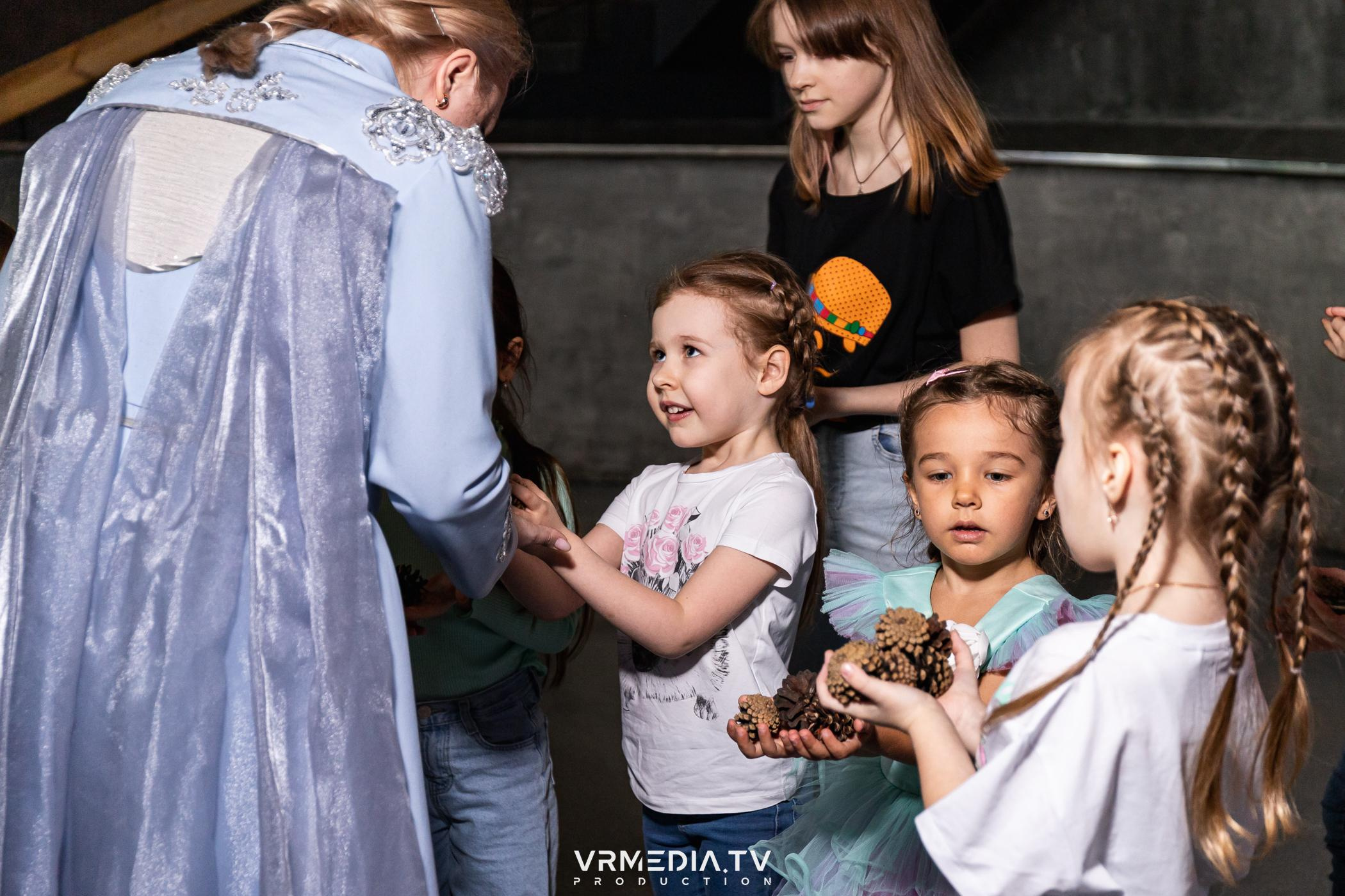 Baby time в баре «DOSKI»