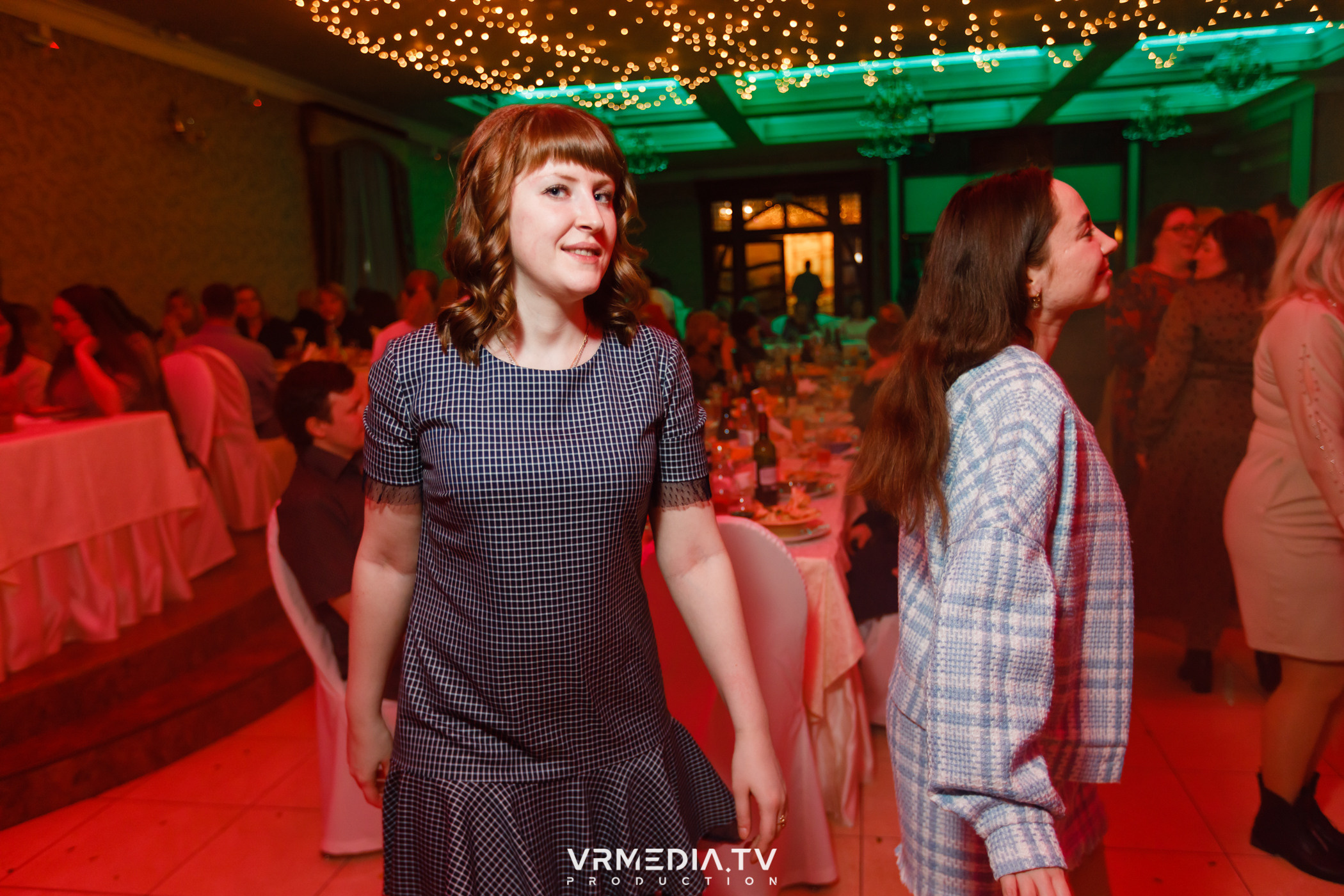 Международный женский день в ресторане «Лазурный Берег»