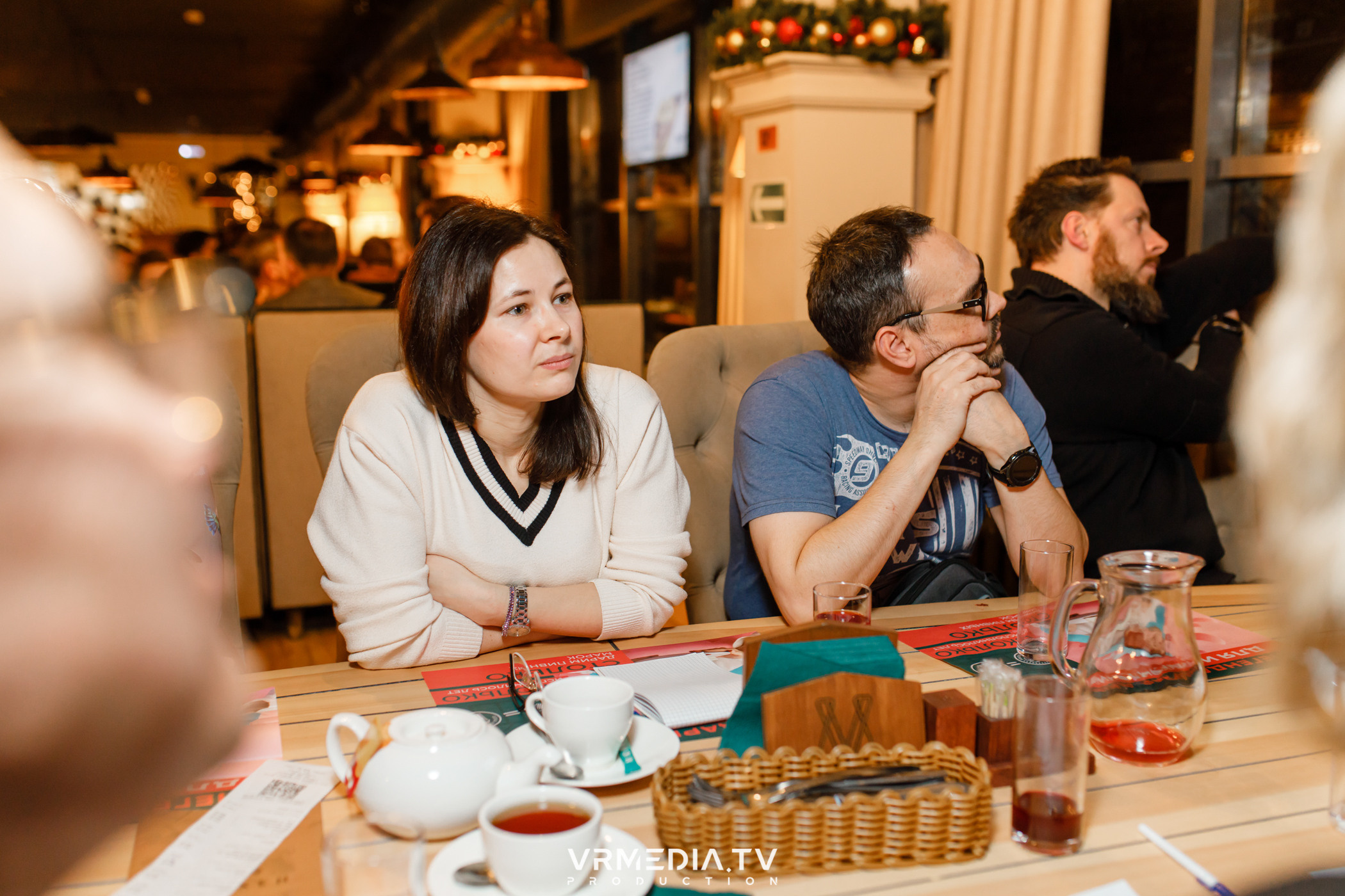 Эйнштейн party в ресторане «Мюнхен»