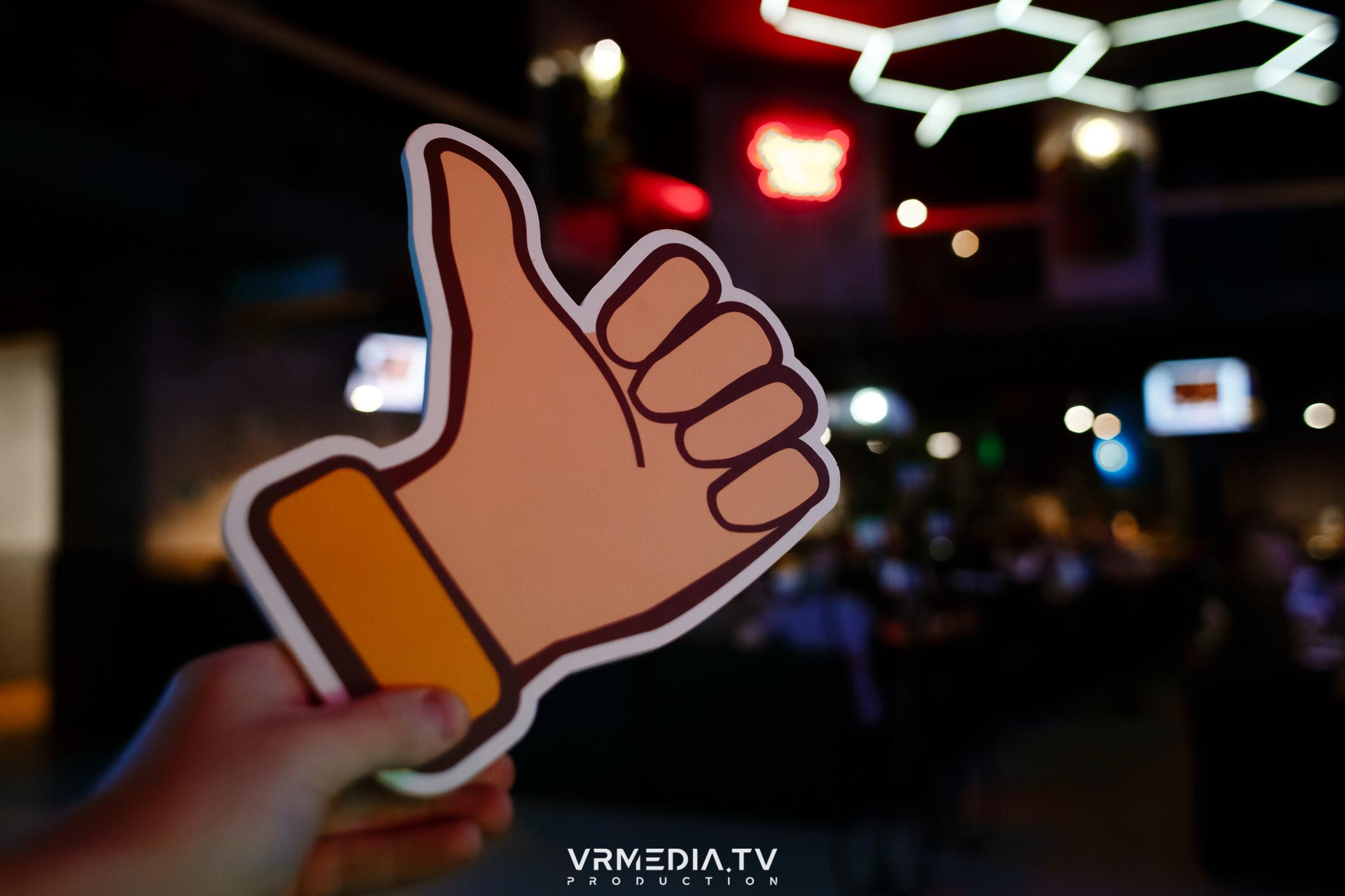 WoW QuiZ в баре «DOSKI»