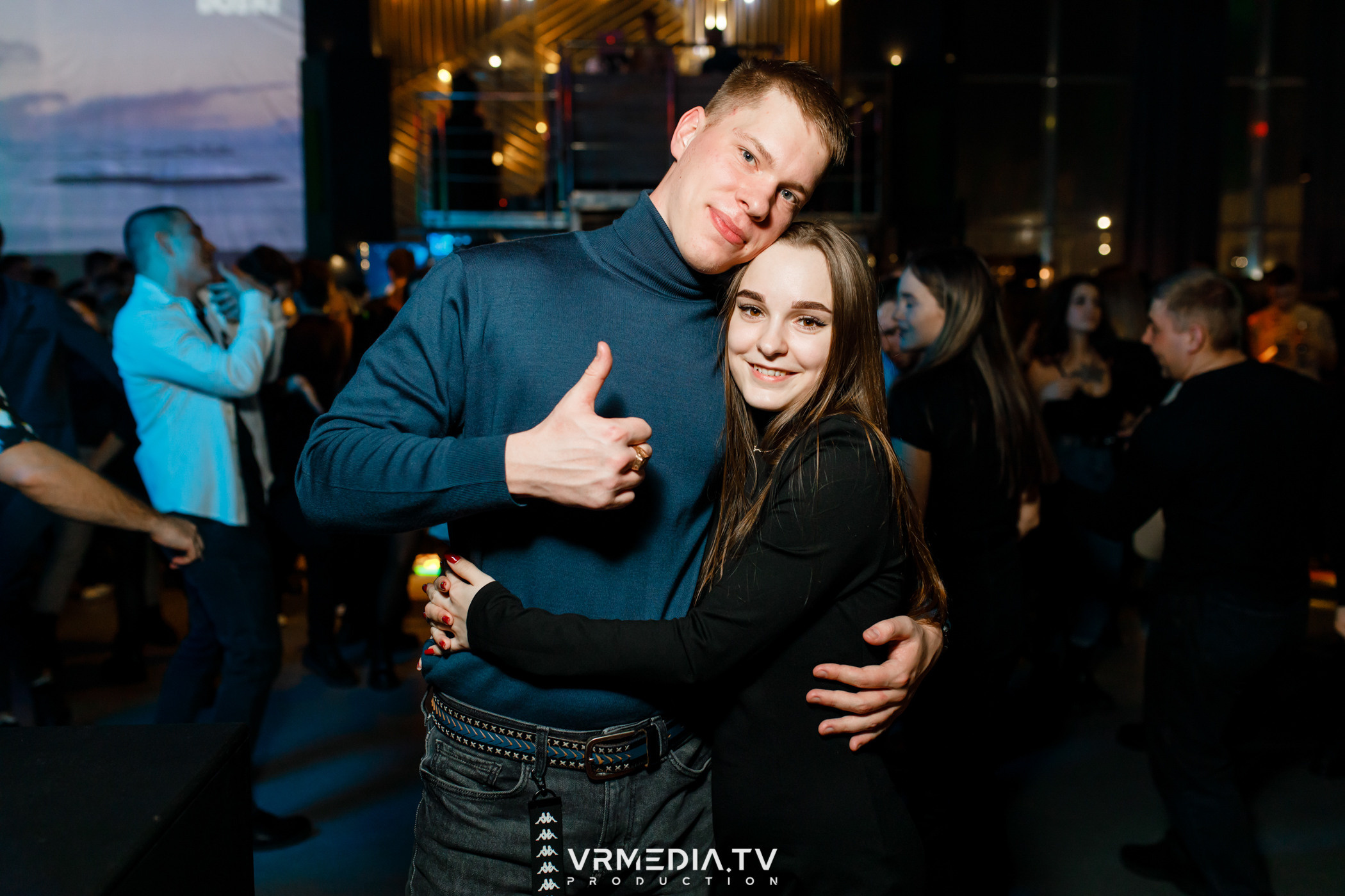 Выходные в баре «DOSKI»