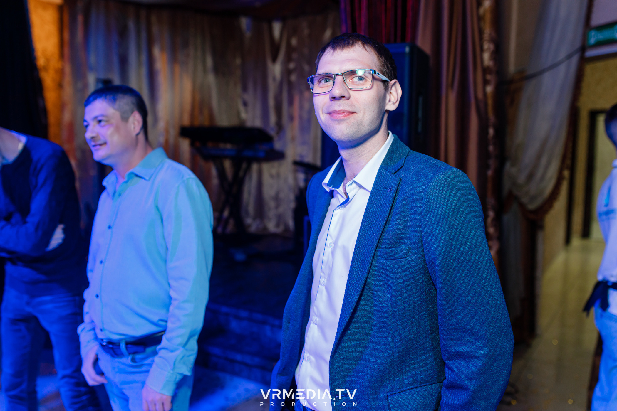 Международный женский день в ресторане «Лазурный Берег»