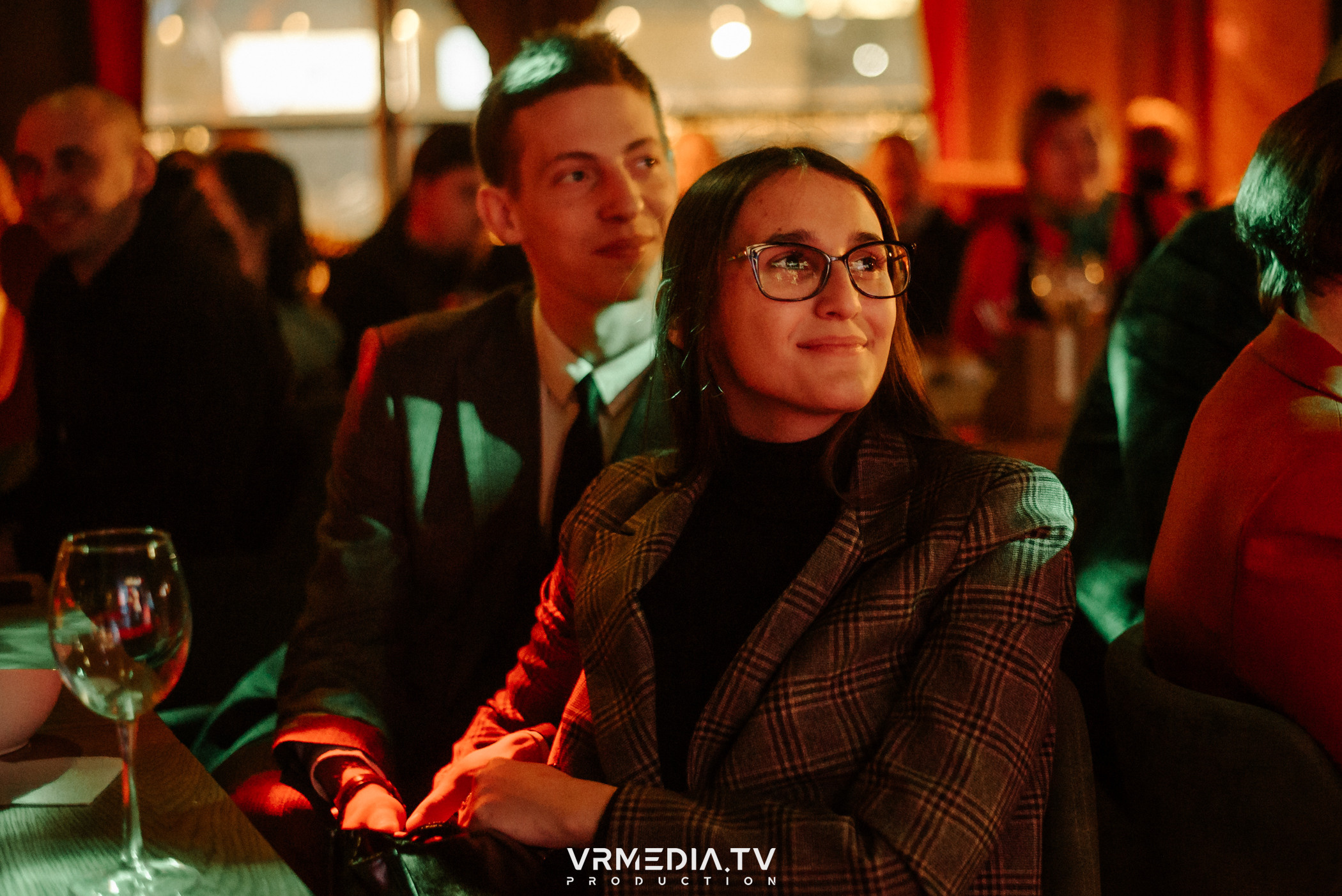 Джазовая среда: Певец Мистер Мелвин (Франция)