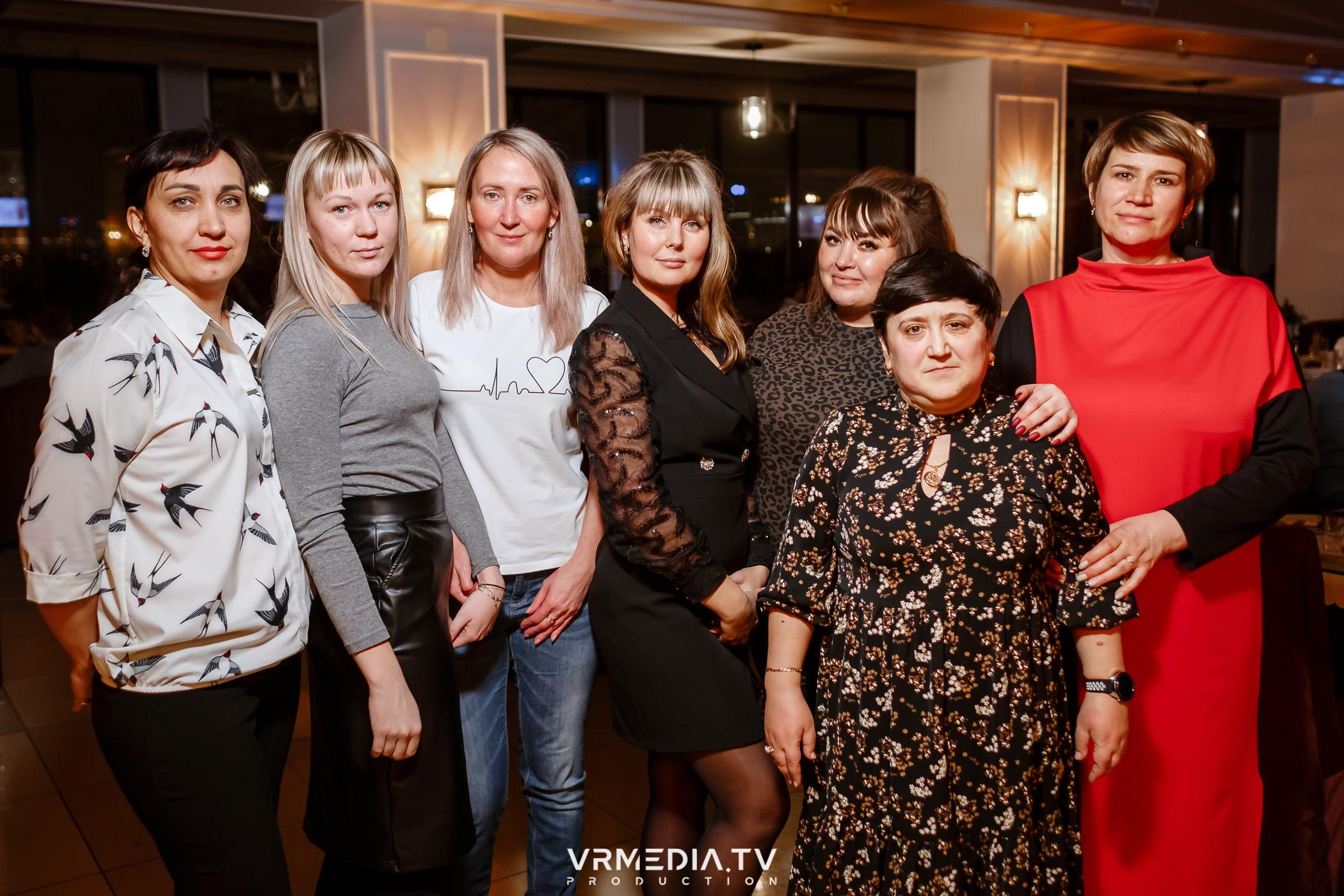 Новогодний вечер в ресторане «Арарат»