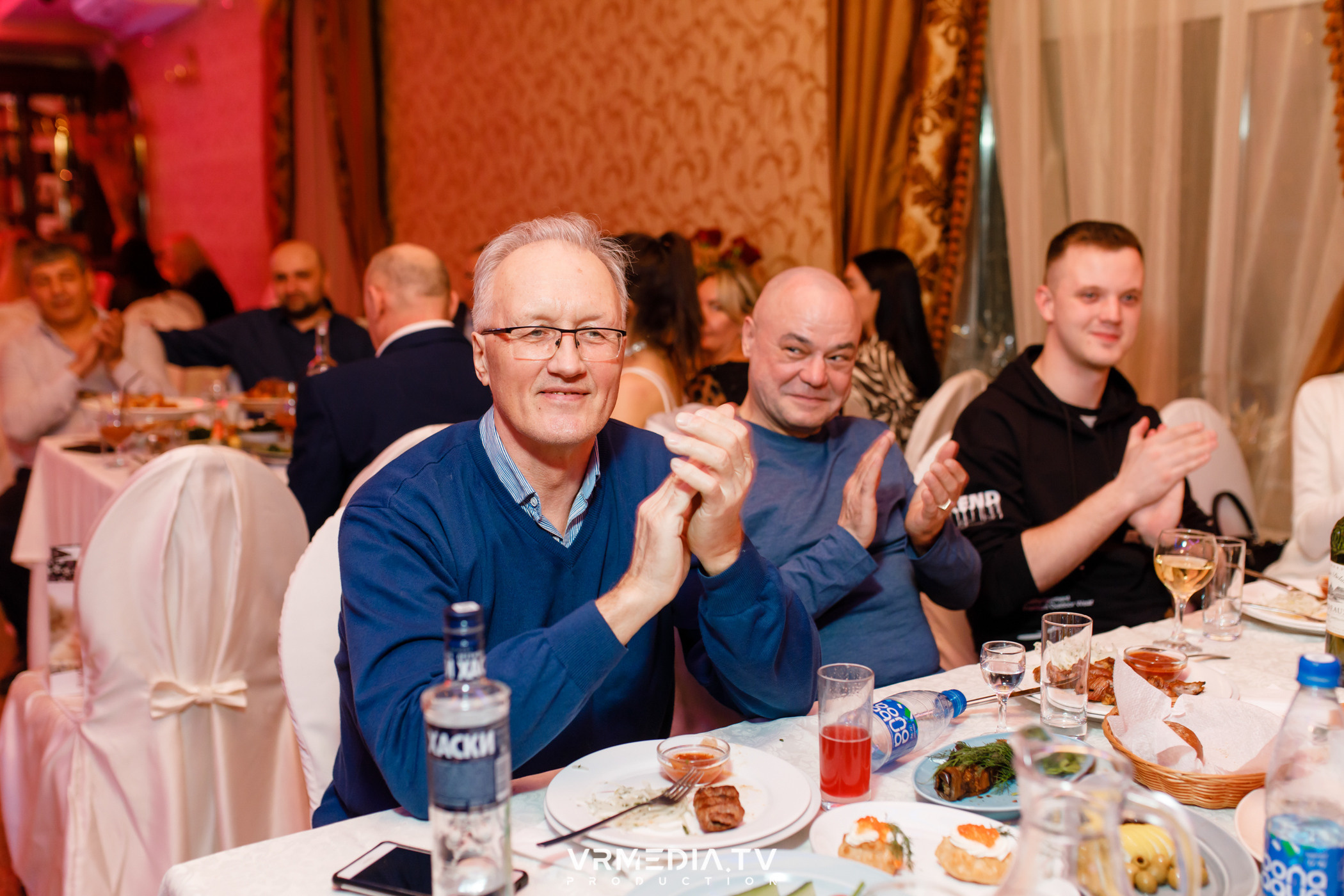 Выходные в ресторане «Лазурный Берег»