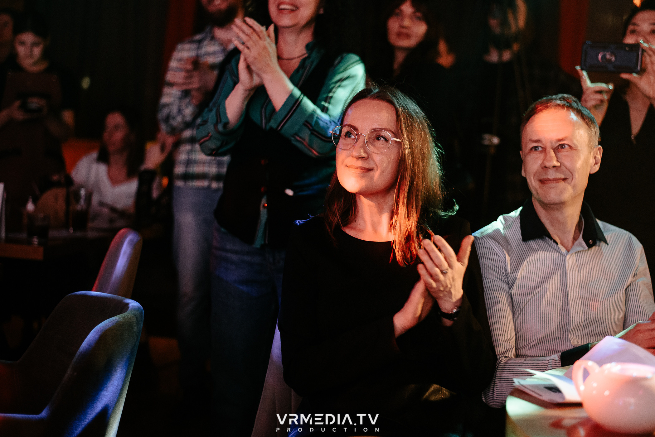 Джазовая среда: BBQueen: Переменная облачность