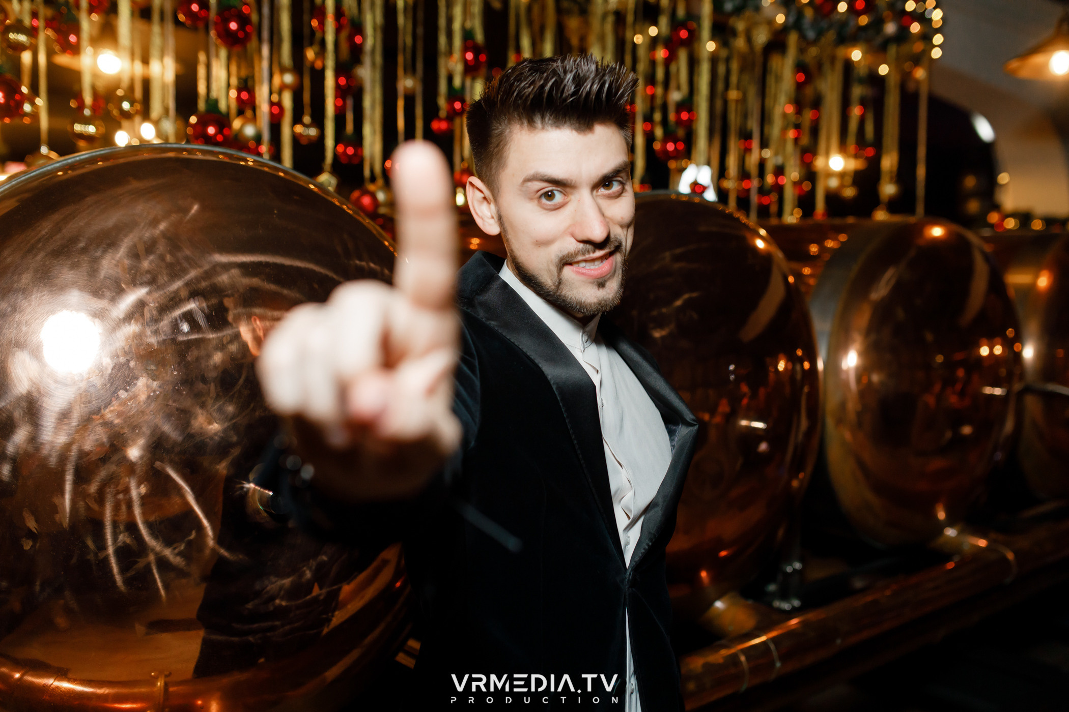 Встречаем Год Весёлого Кролика в Мюнхене!