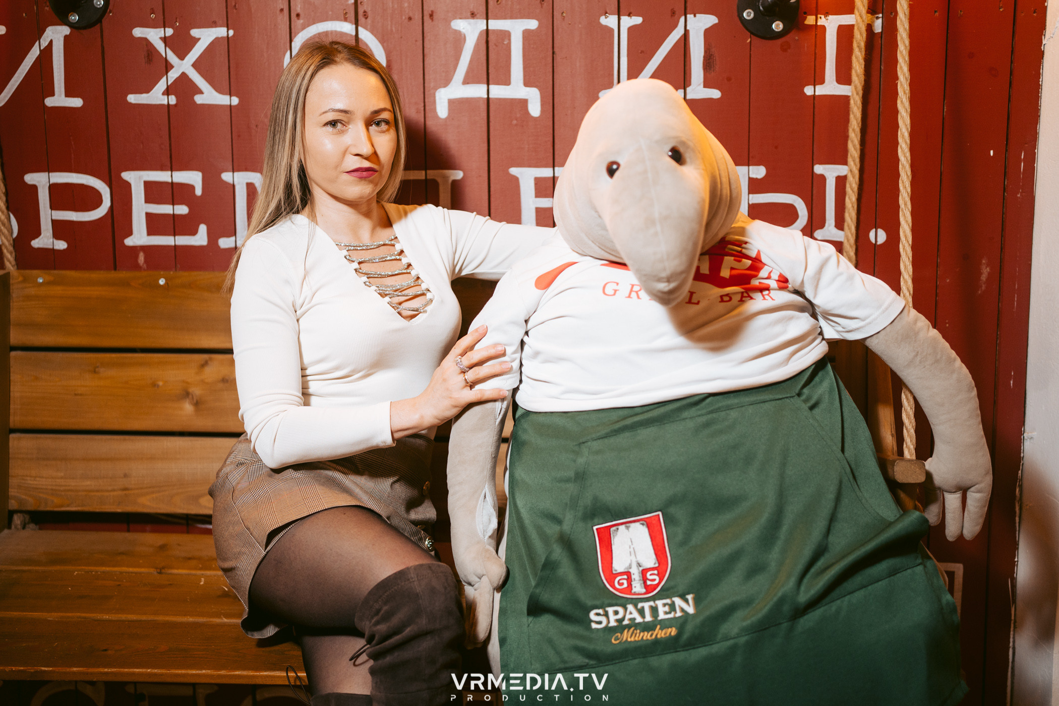 Джазовая среда: Майя Усенко. Песни как Бабочки