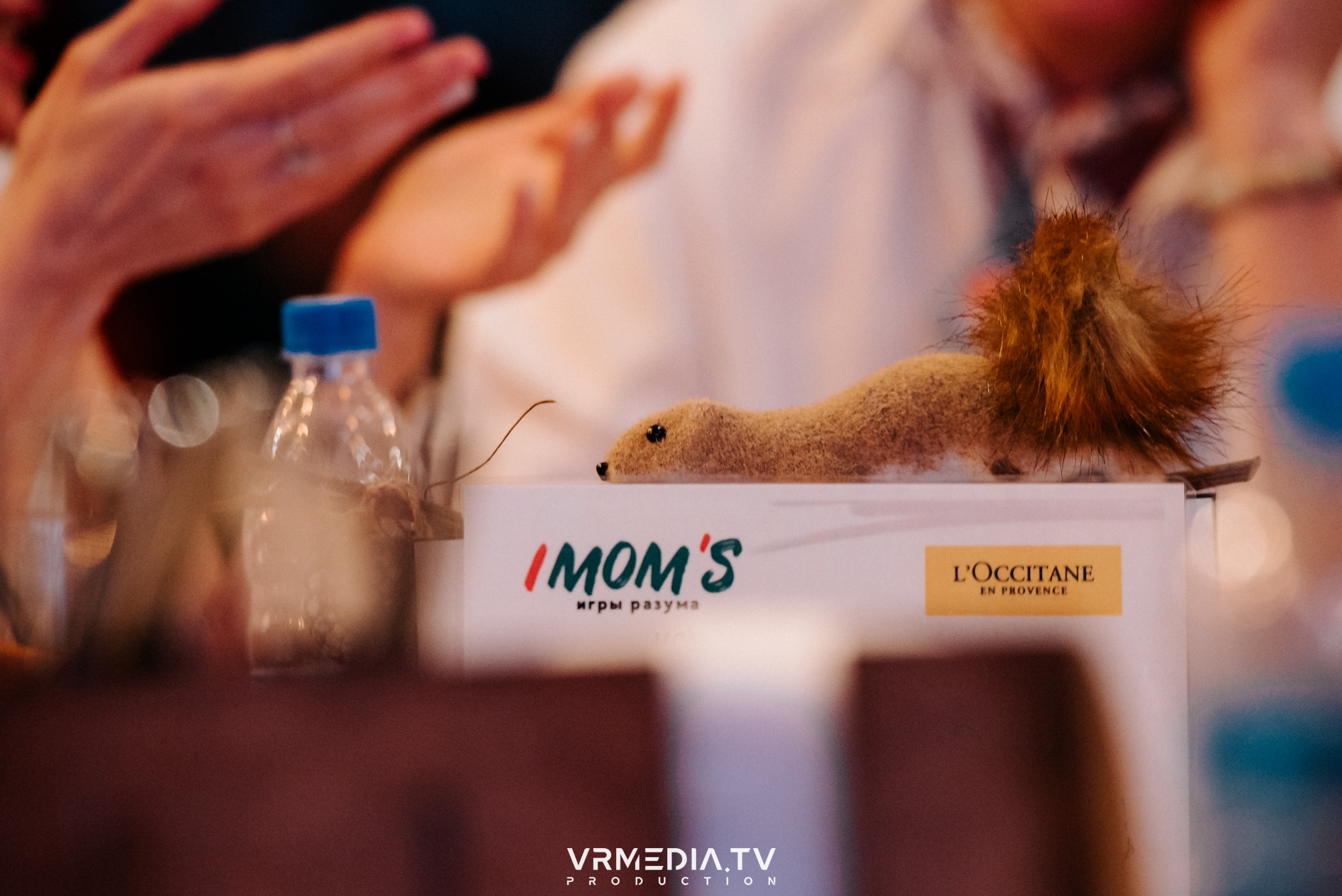 IMOM’S в гриль-баре «Жара»