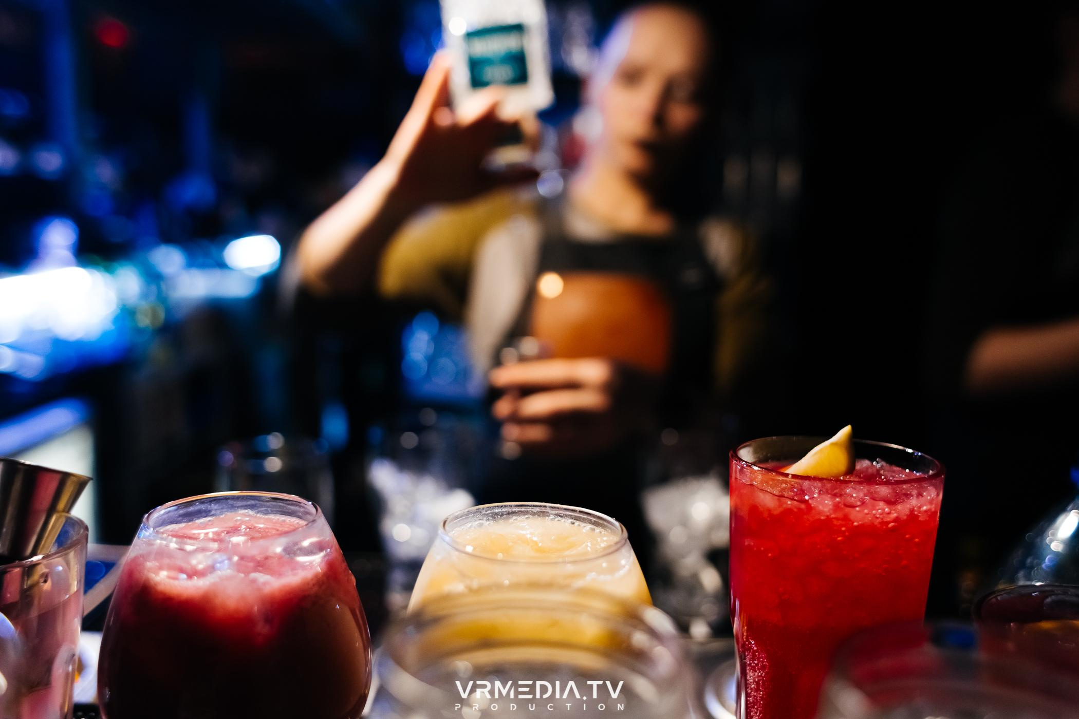 Выходные в баре «DOSKI»