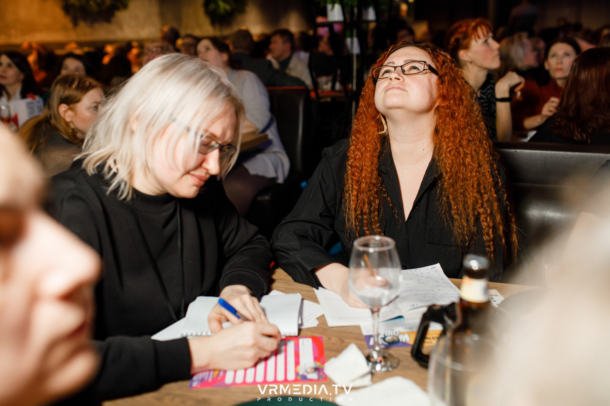 WoW QuiZ в баре «DOSKI»