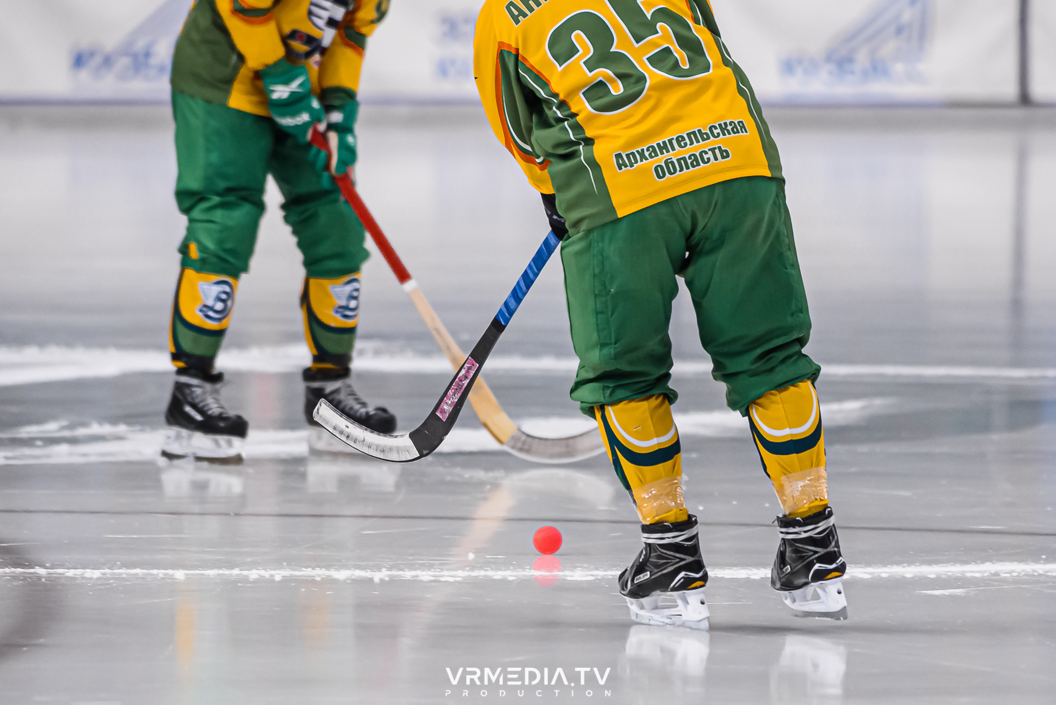 Суперлига 2023: Кузбасс — Водник