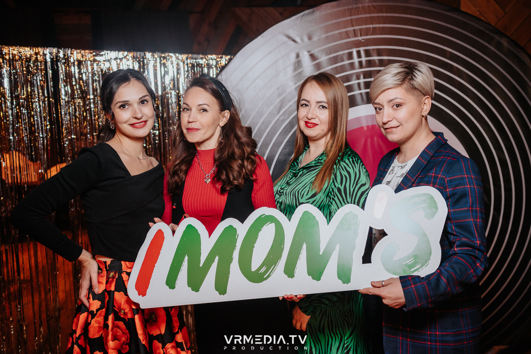 IMOM’S в гриль-баре «Жара»