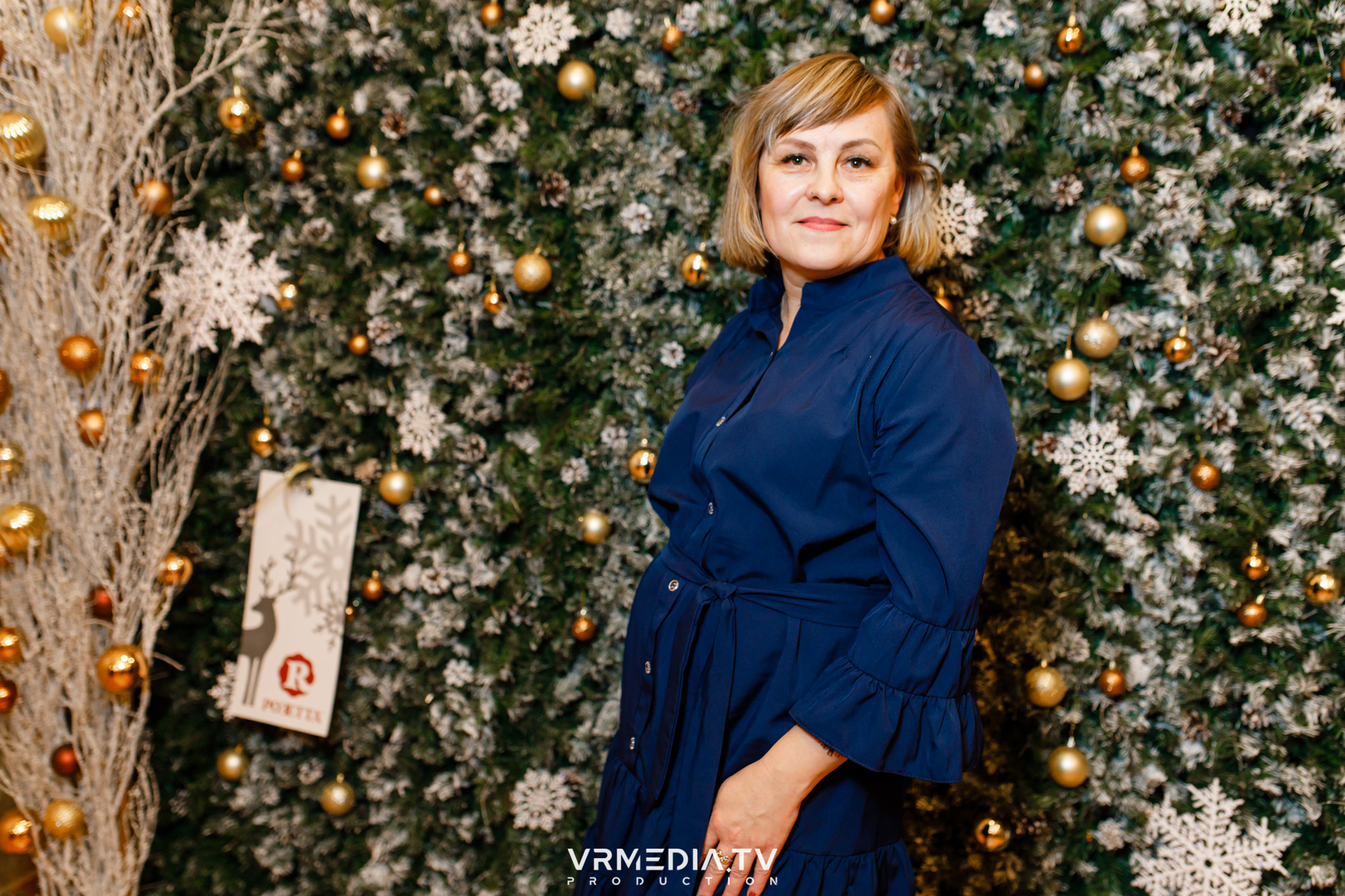 «Новогодний Мюзикл» в ресторане «Лазурный Берег»