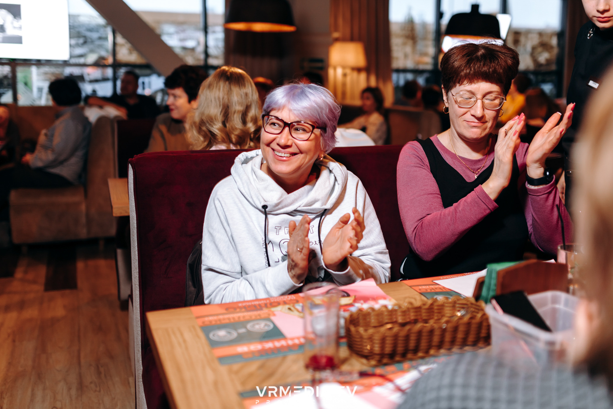 Эйнштейн party в ресторане «Мюнхен»