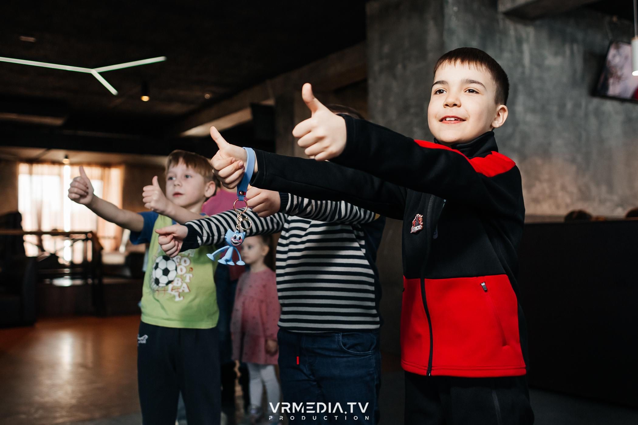 Baby time в баре «DOSKI»