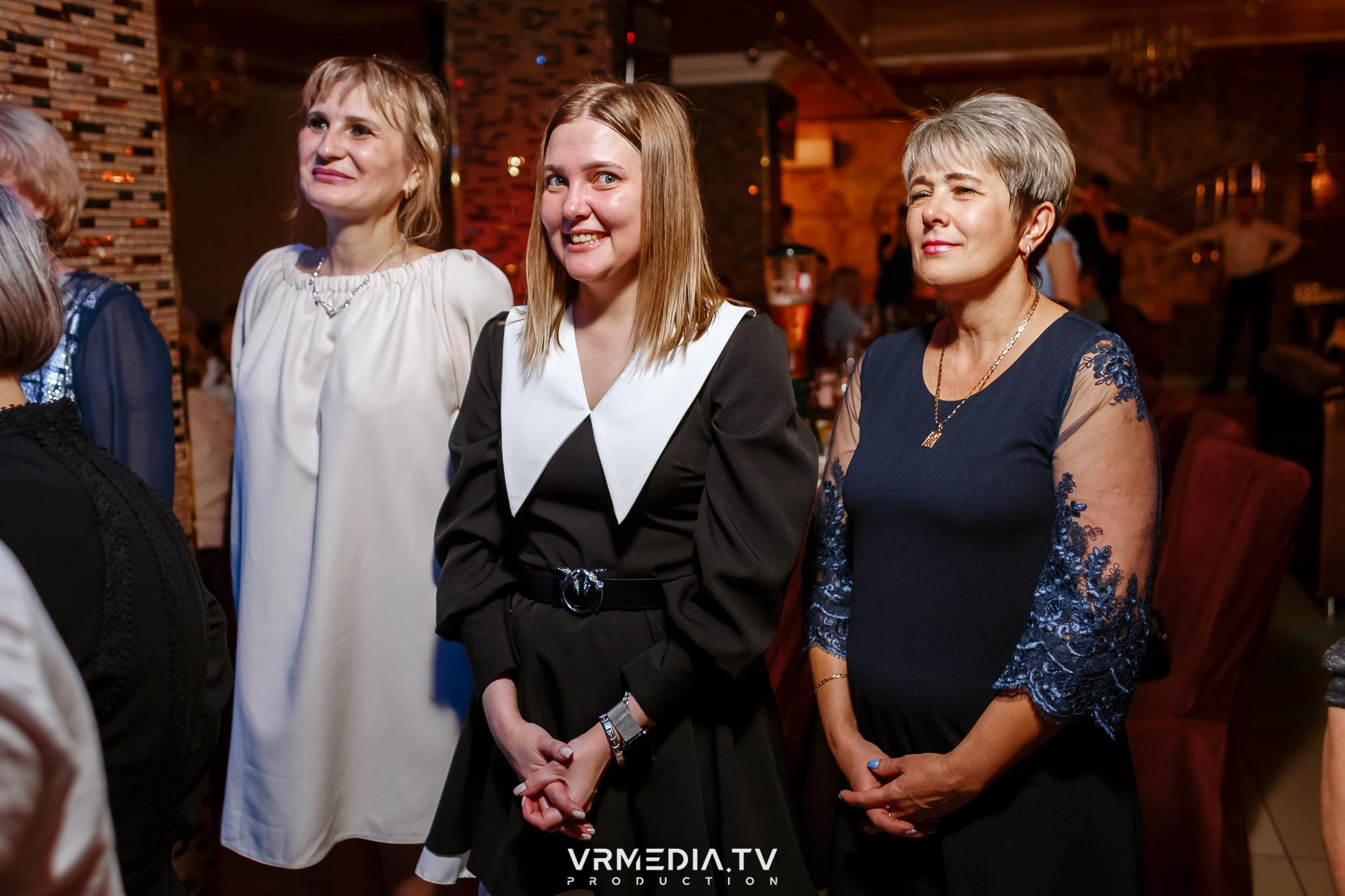 Новогодний вечер в ресторане «Арарат»