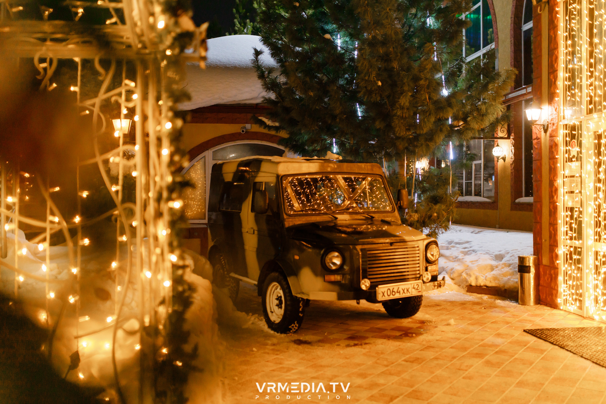 23 Февраля в ресторане «Лазурный Берег»