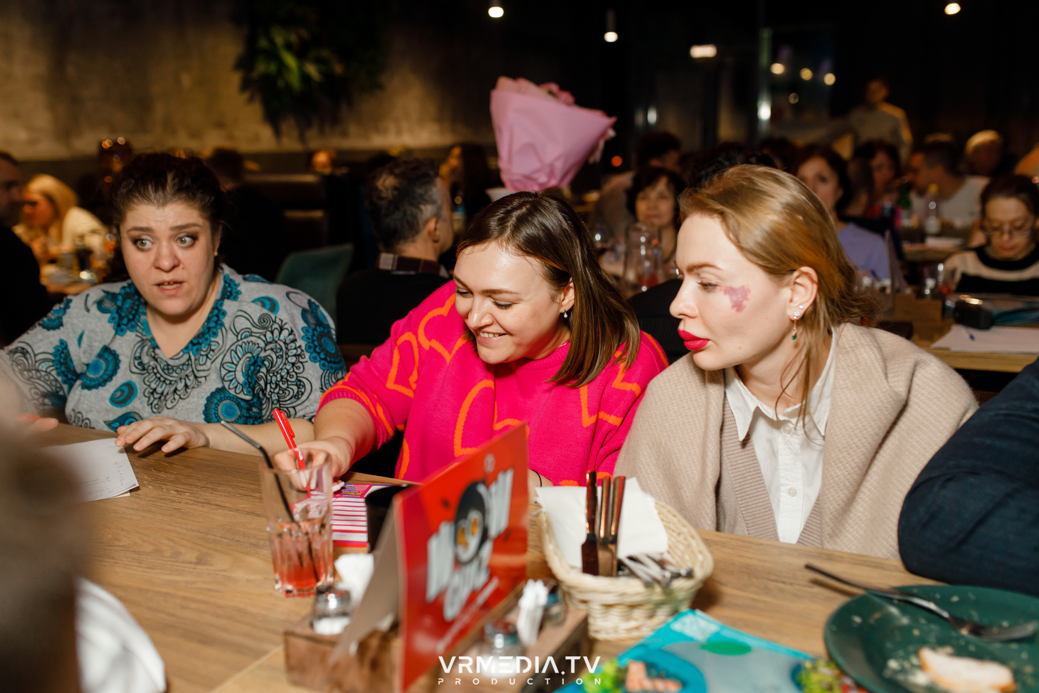 WoW QuiZ в баре «DOSKI»