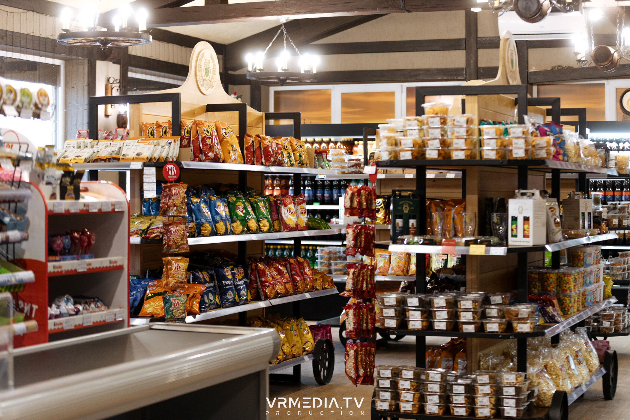 Розыгрыш призов от сети фирменных магазинов «Золотая сова»