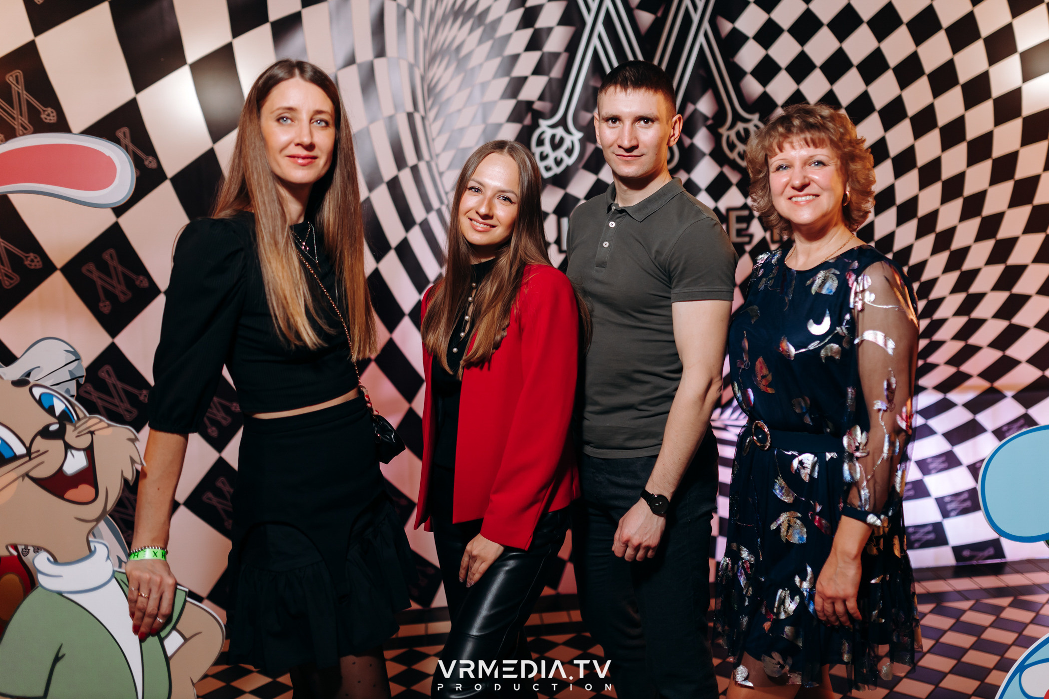 Встречаем Год Весёлого Кролика в Мюнхене!