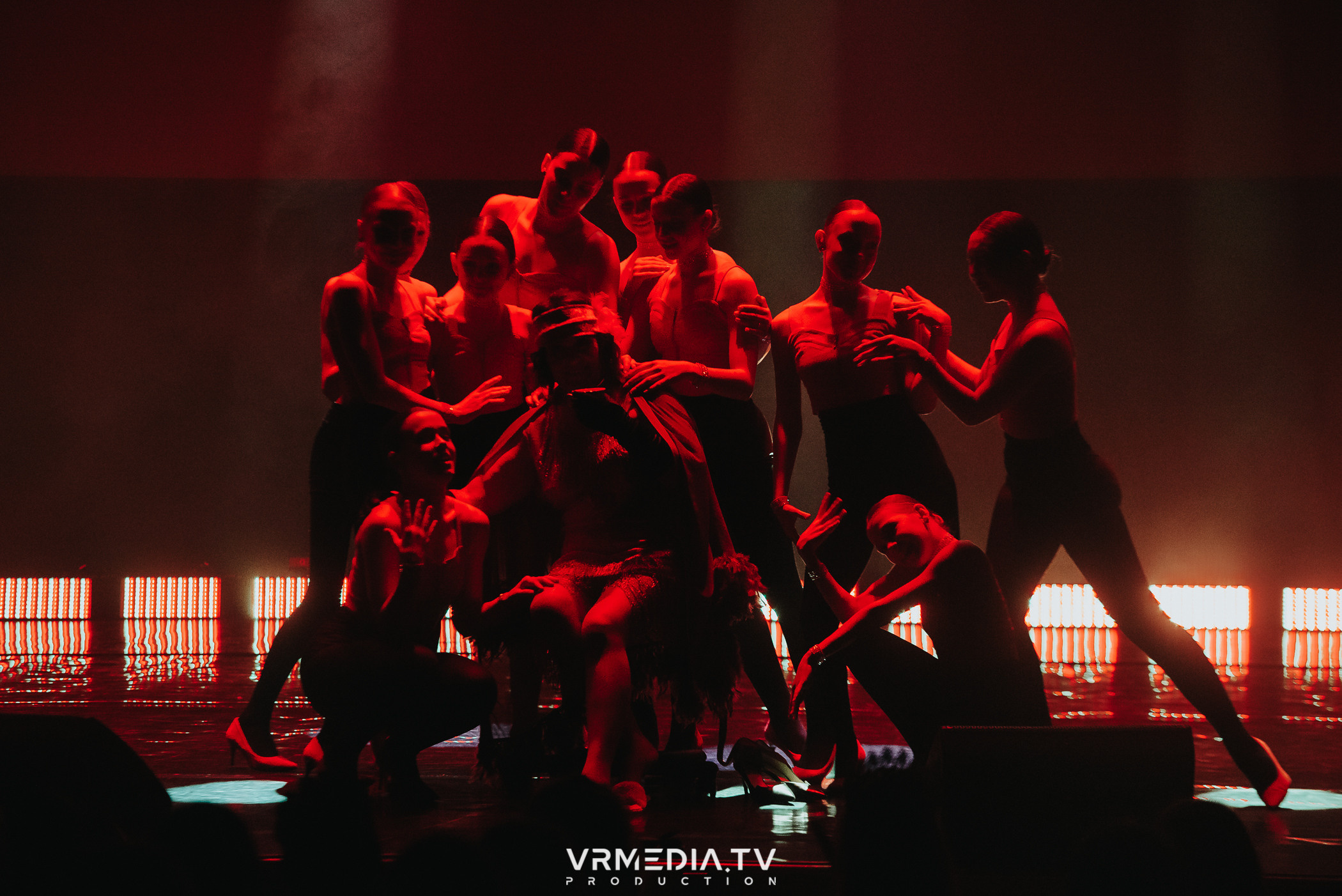 Финал конкурса красоты и материнства «Леди Кузбасс»