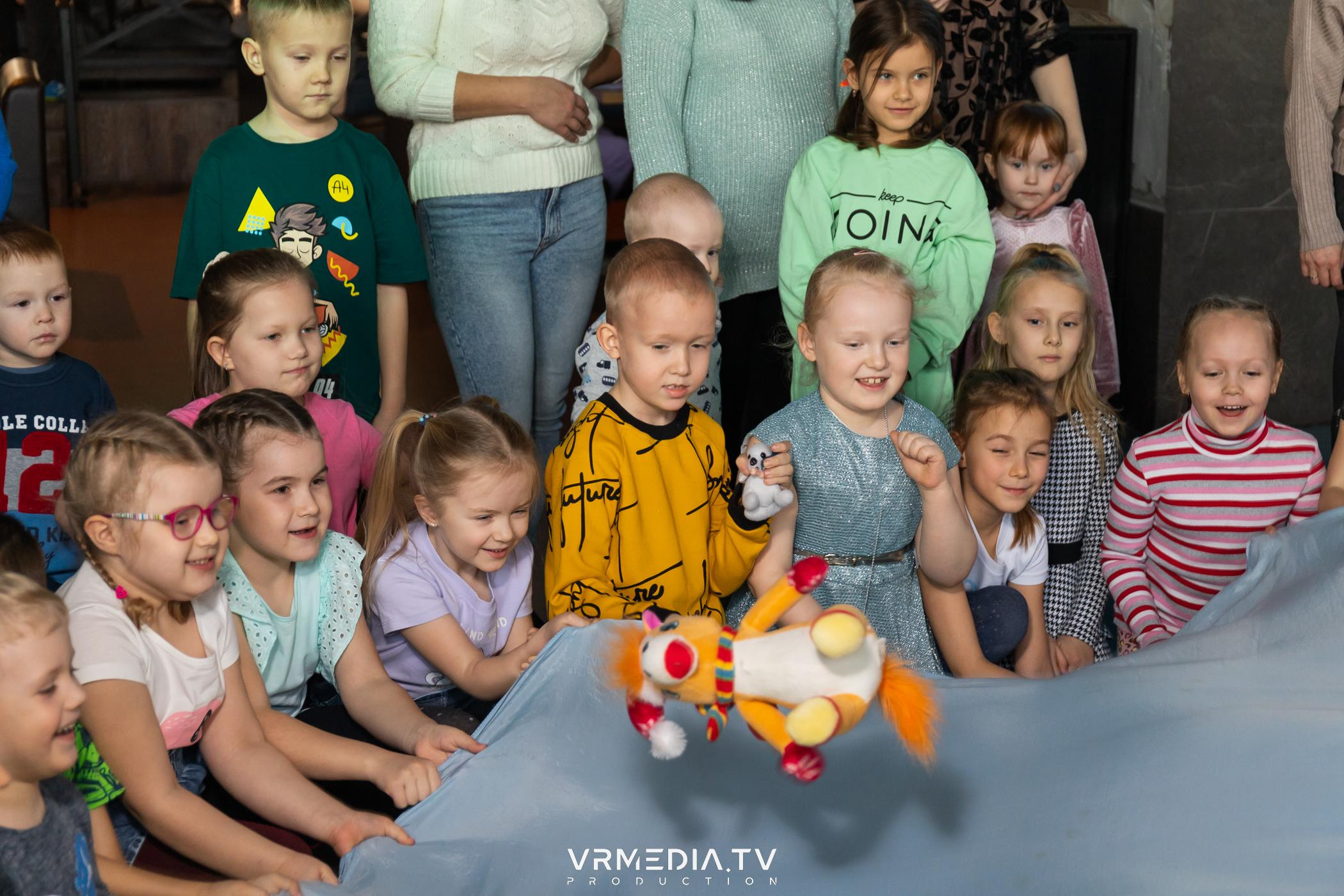 Baby time в баре «DOSKI»