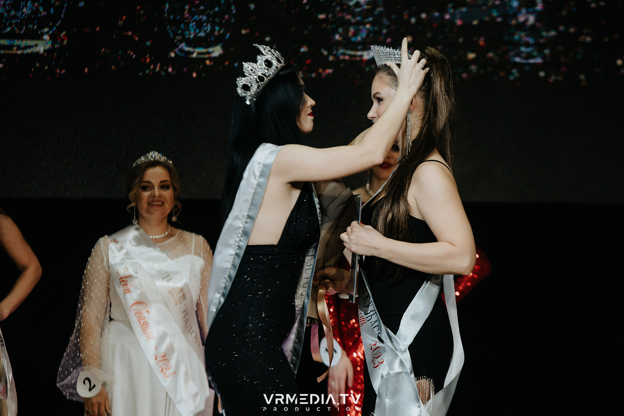 Финал конкурса красоты и материнства «Леди Кузбасс»