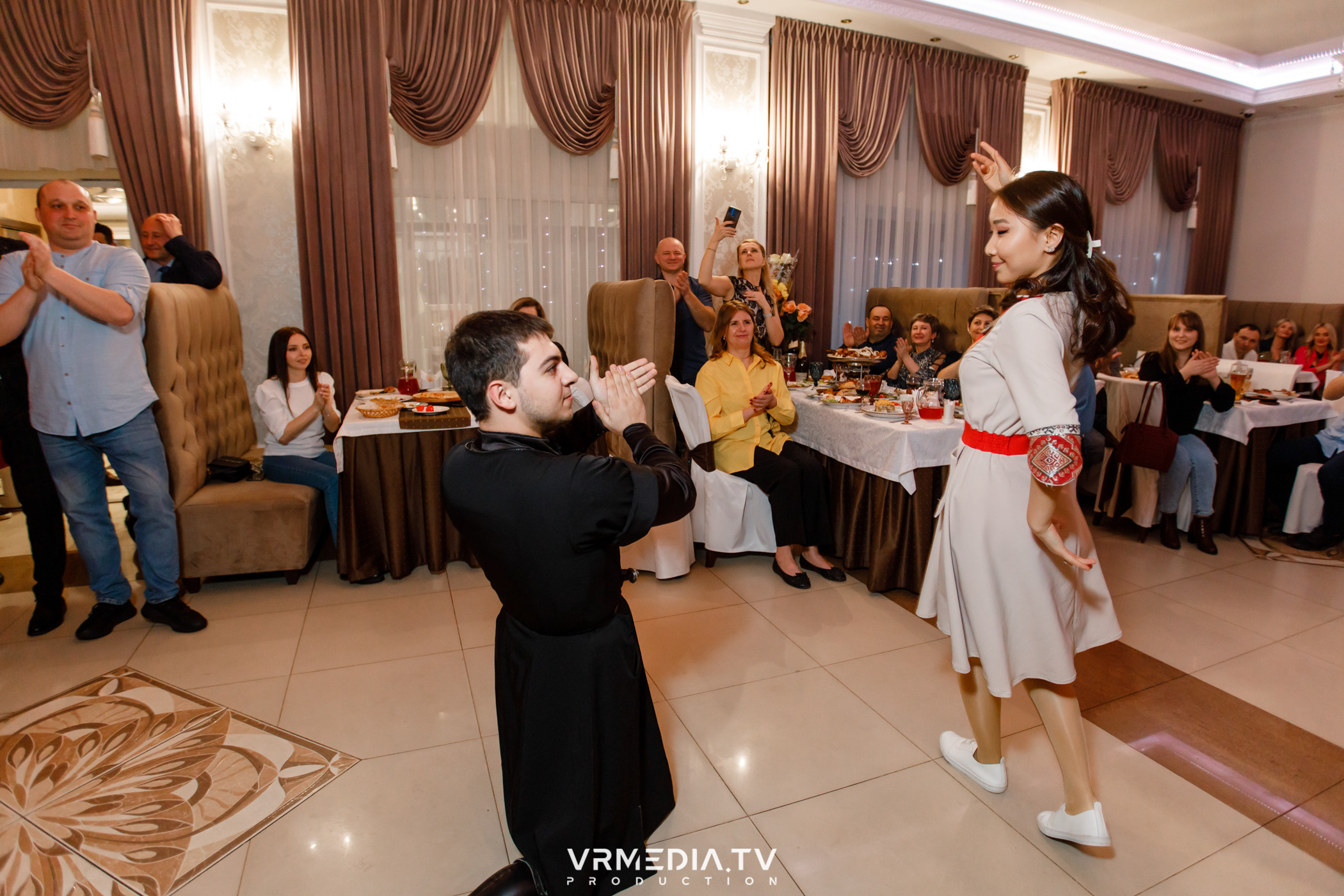 10 лет ресторану «Мимино»