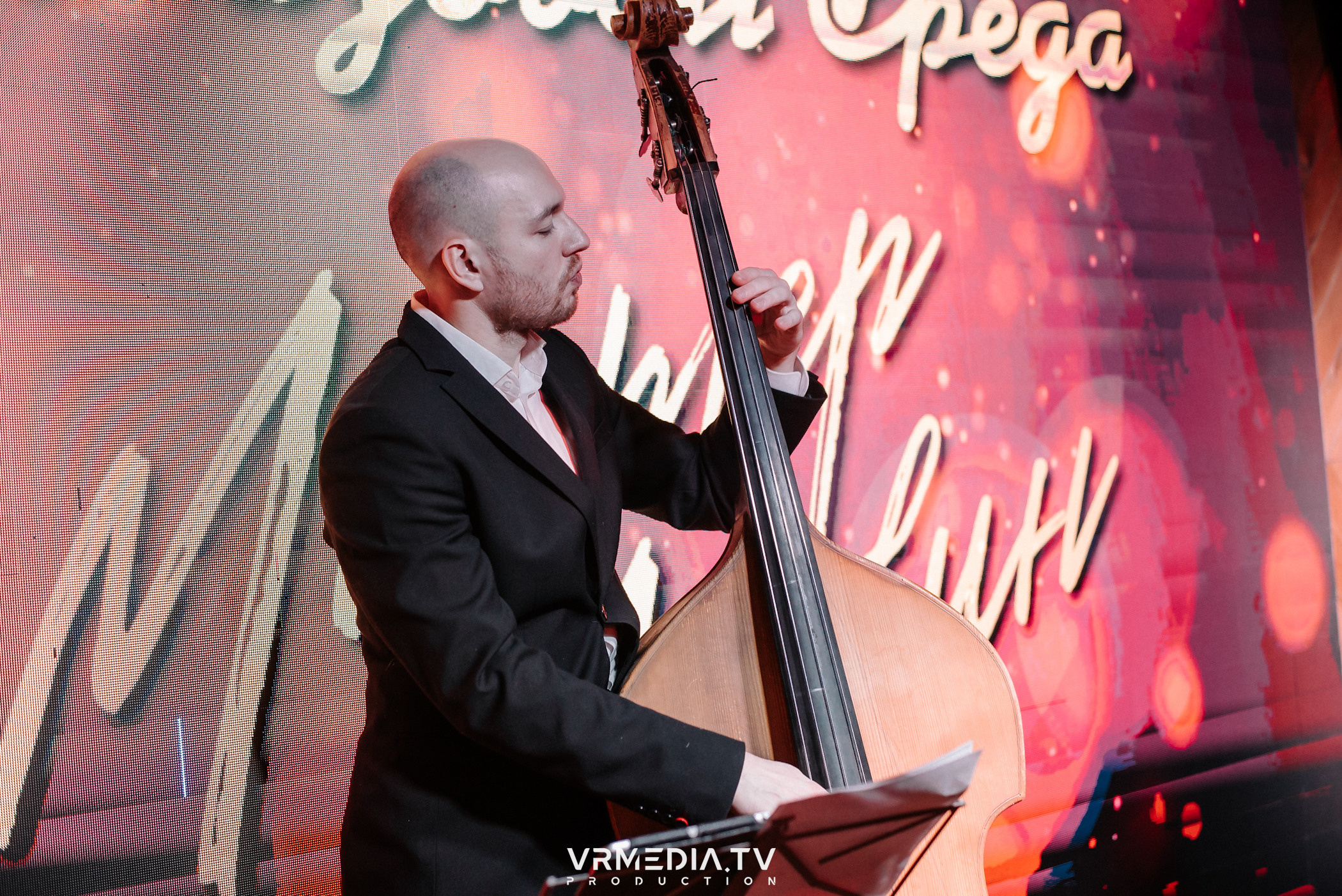 Джазовая среда: Певец Мистер Мелвин (Франция)