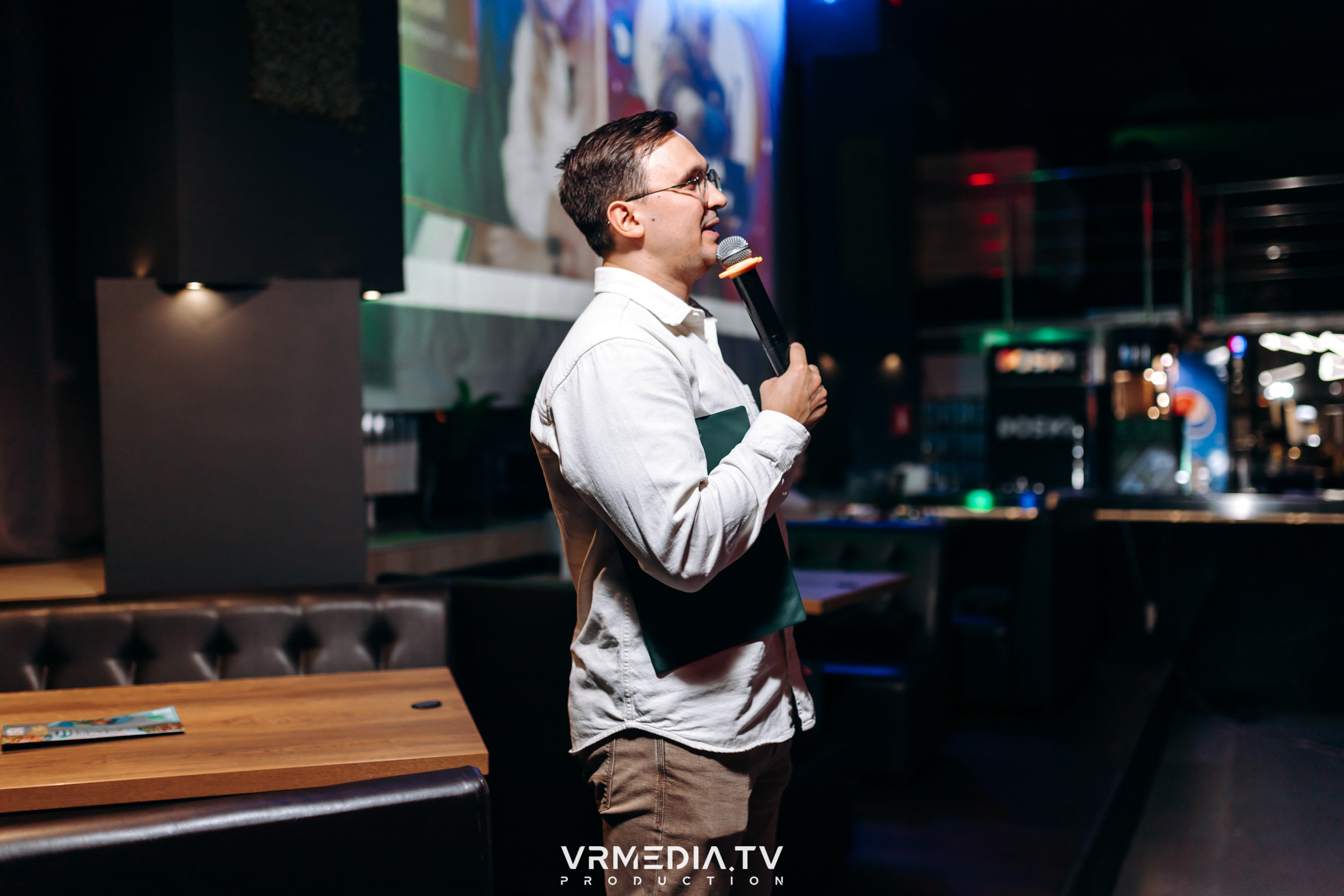 WoW QuiZ в баре «DOSKI»