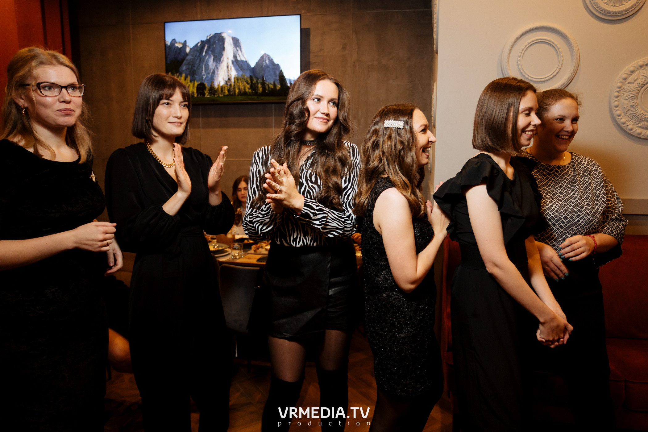 Новогодний корпоратив «Prenatal»