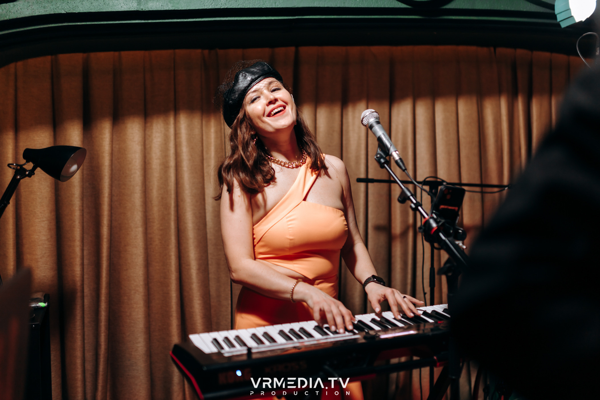 Международный женский день в ресторане «Мюнхен»