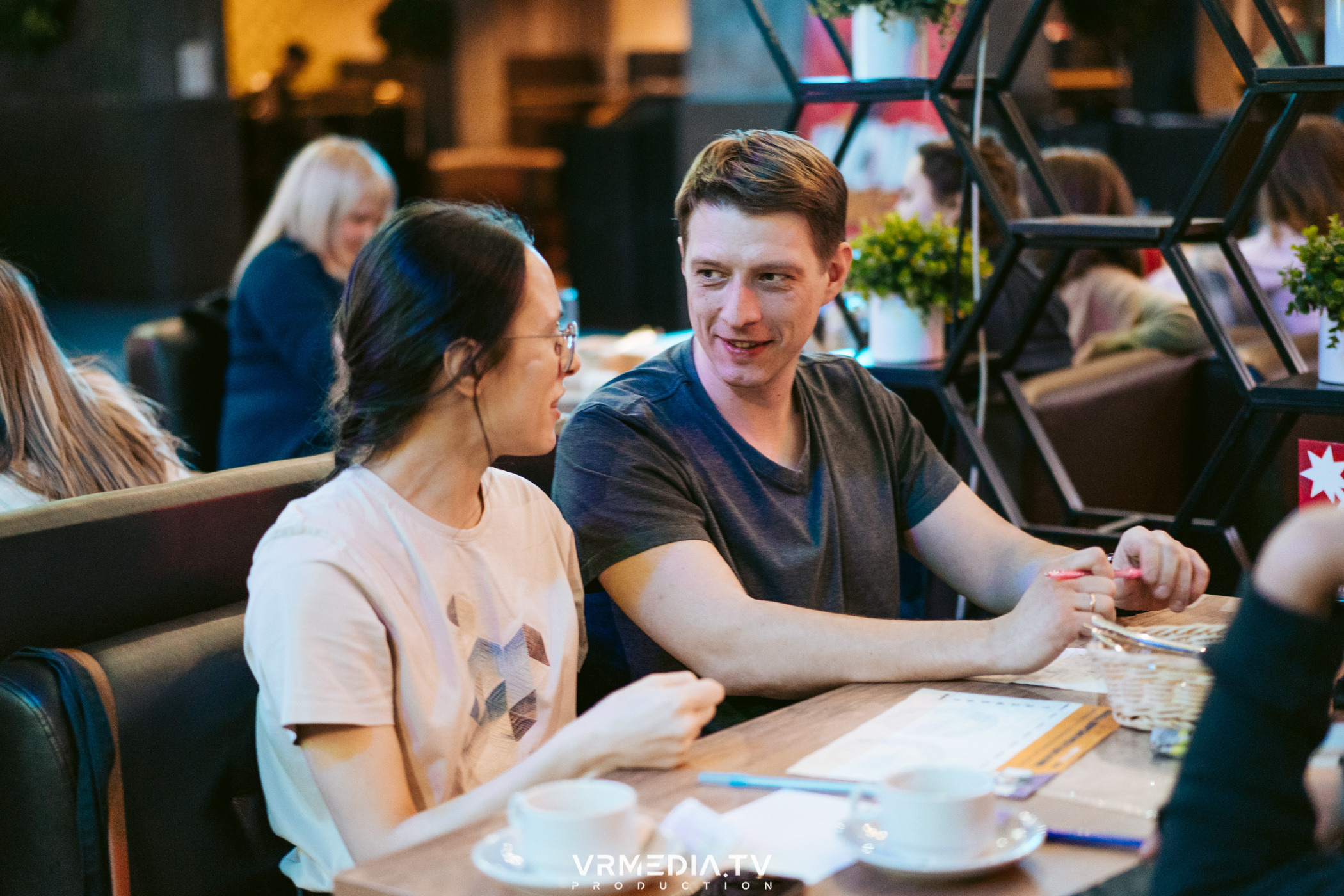 WoW QuiZ в баре «DOSKI»