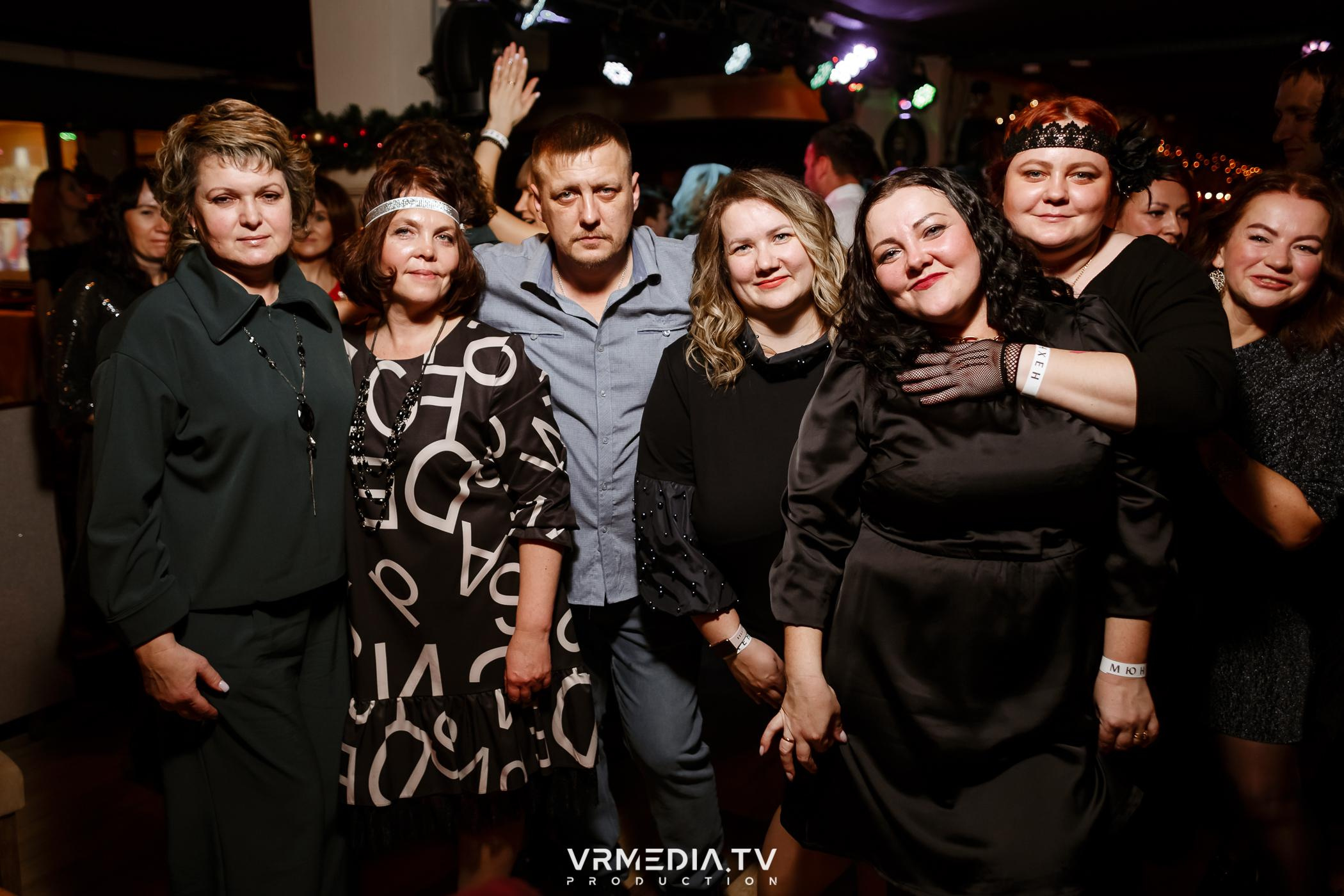 Встречаем Год Весёлого Кролика в Мюнхене!