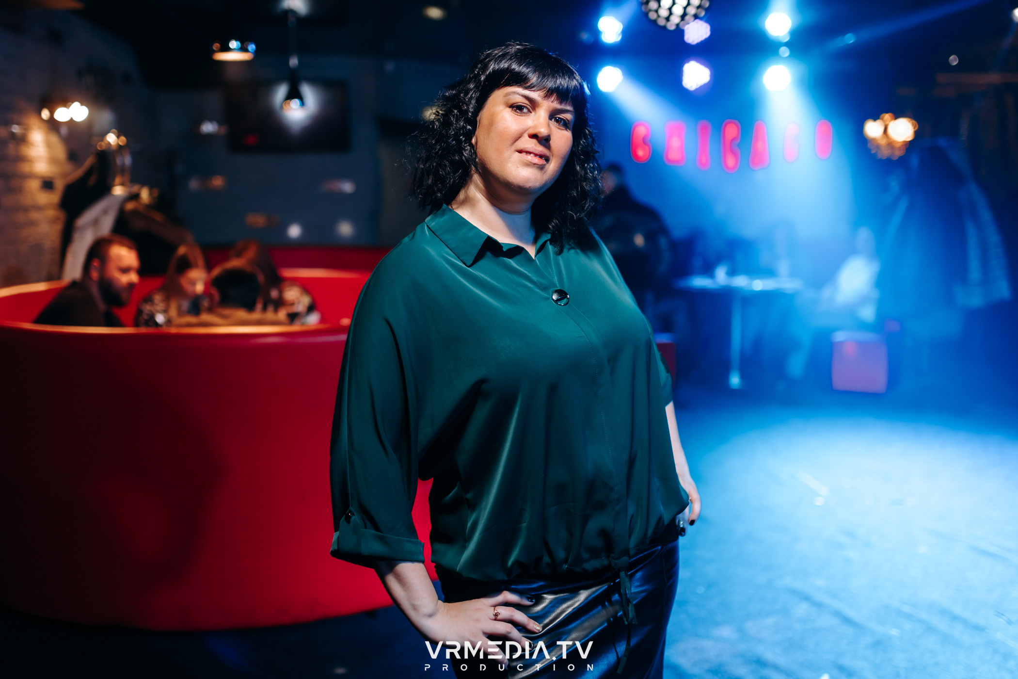 Международный женский день в караоке-баре «Chicago»