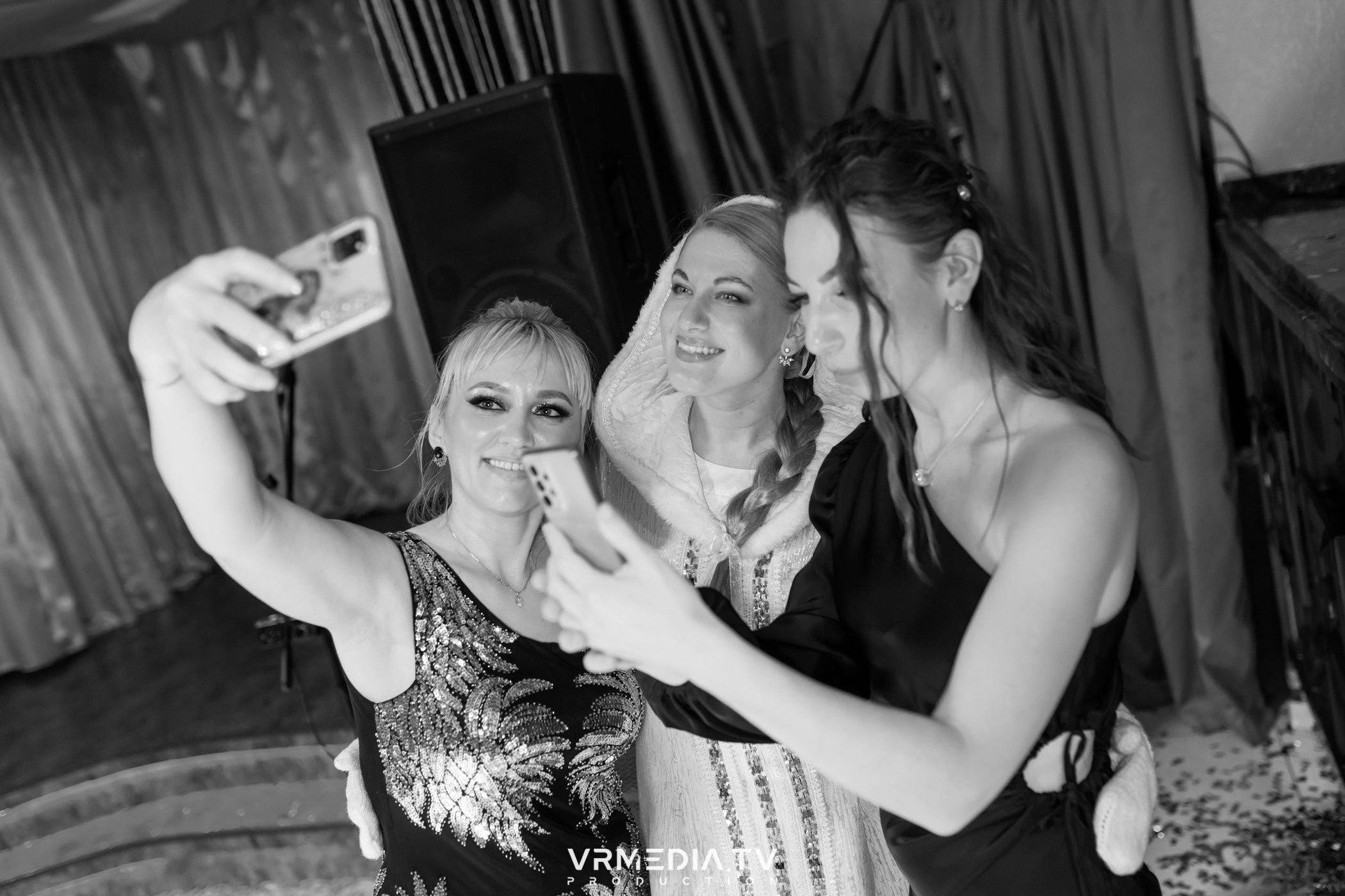 «Новогодний Мюзикл» в ресторане «Лазурный Берег»