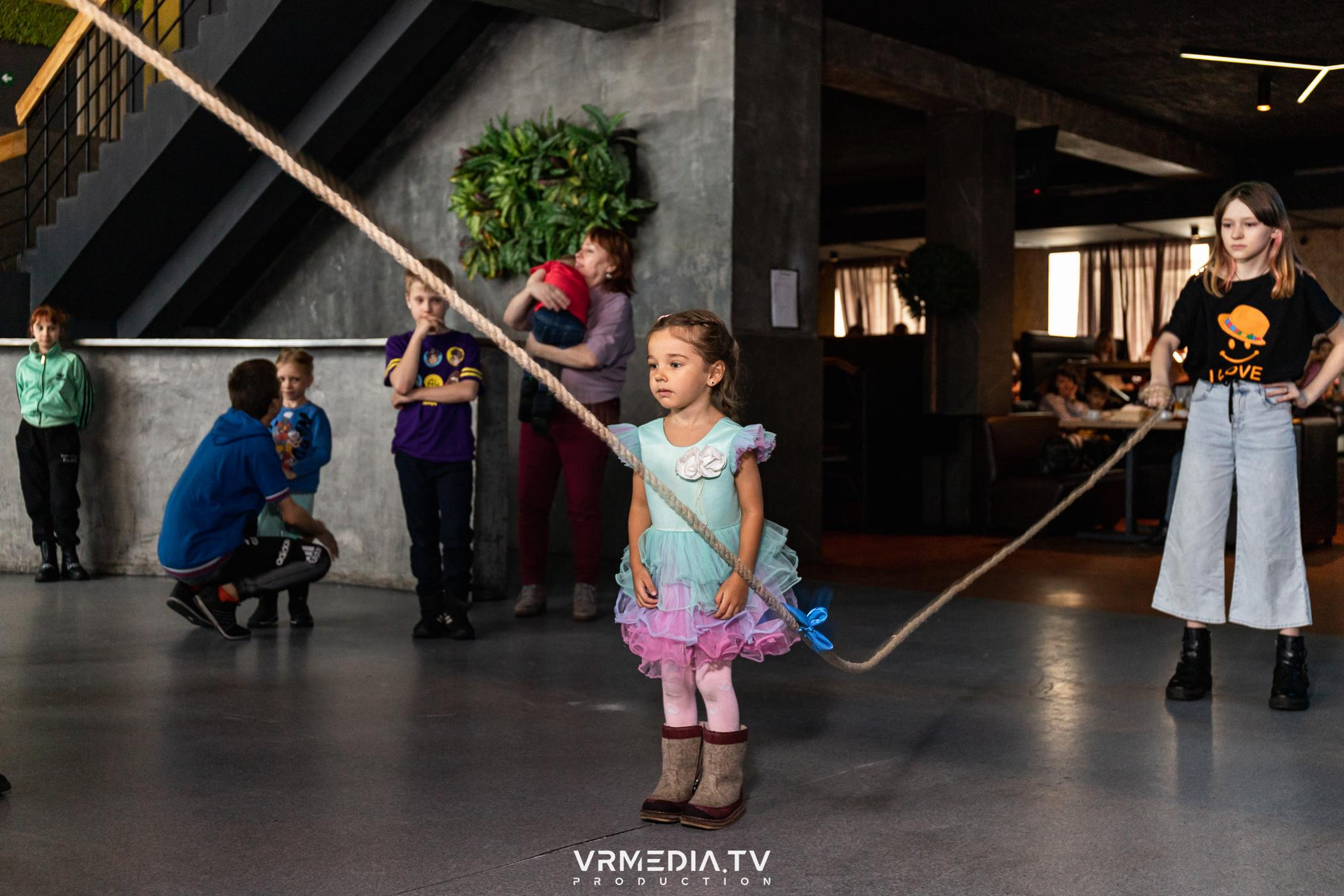 Baby time в баре «DOSKI»