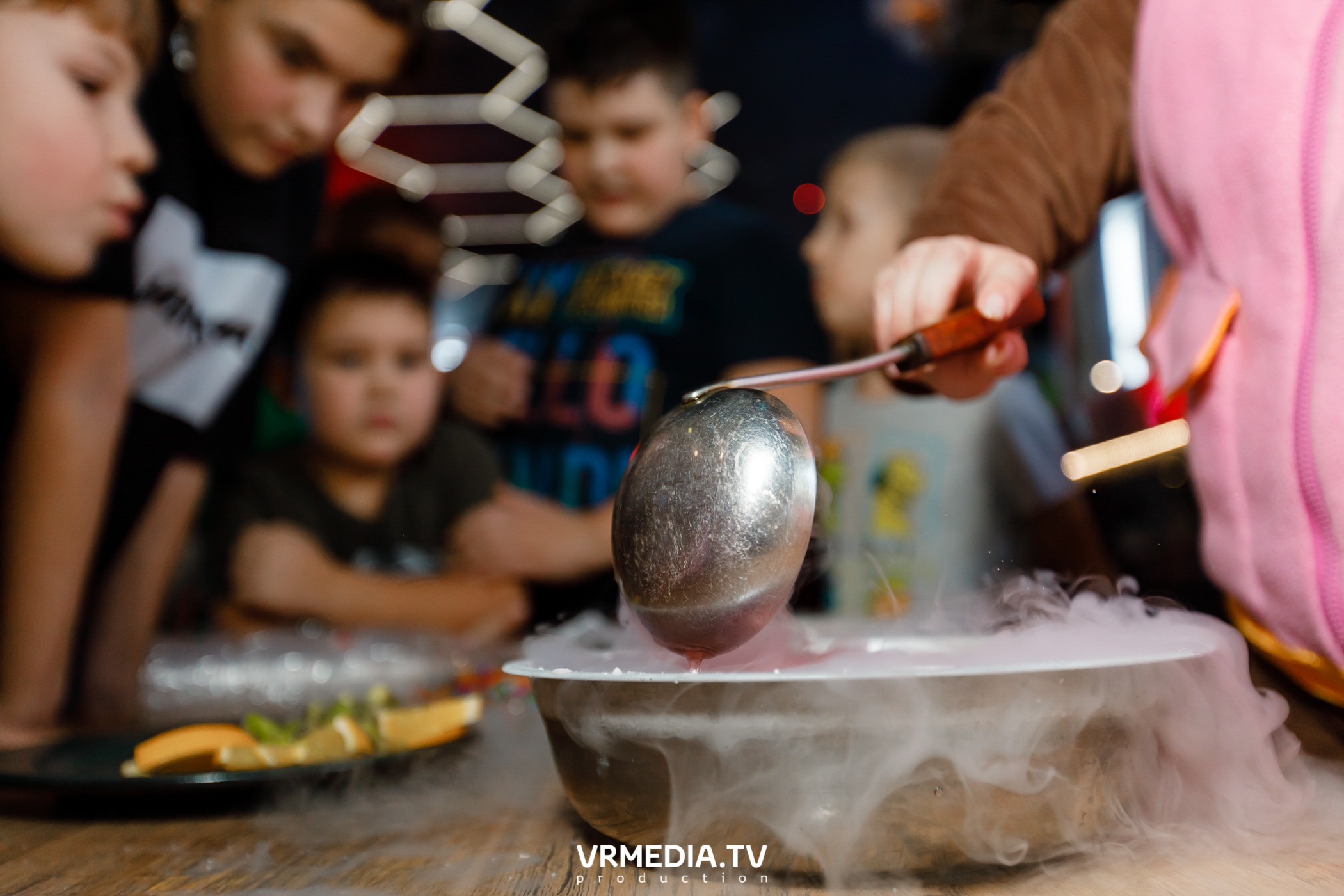 Baby time в баре «DOSKI»