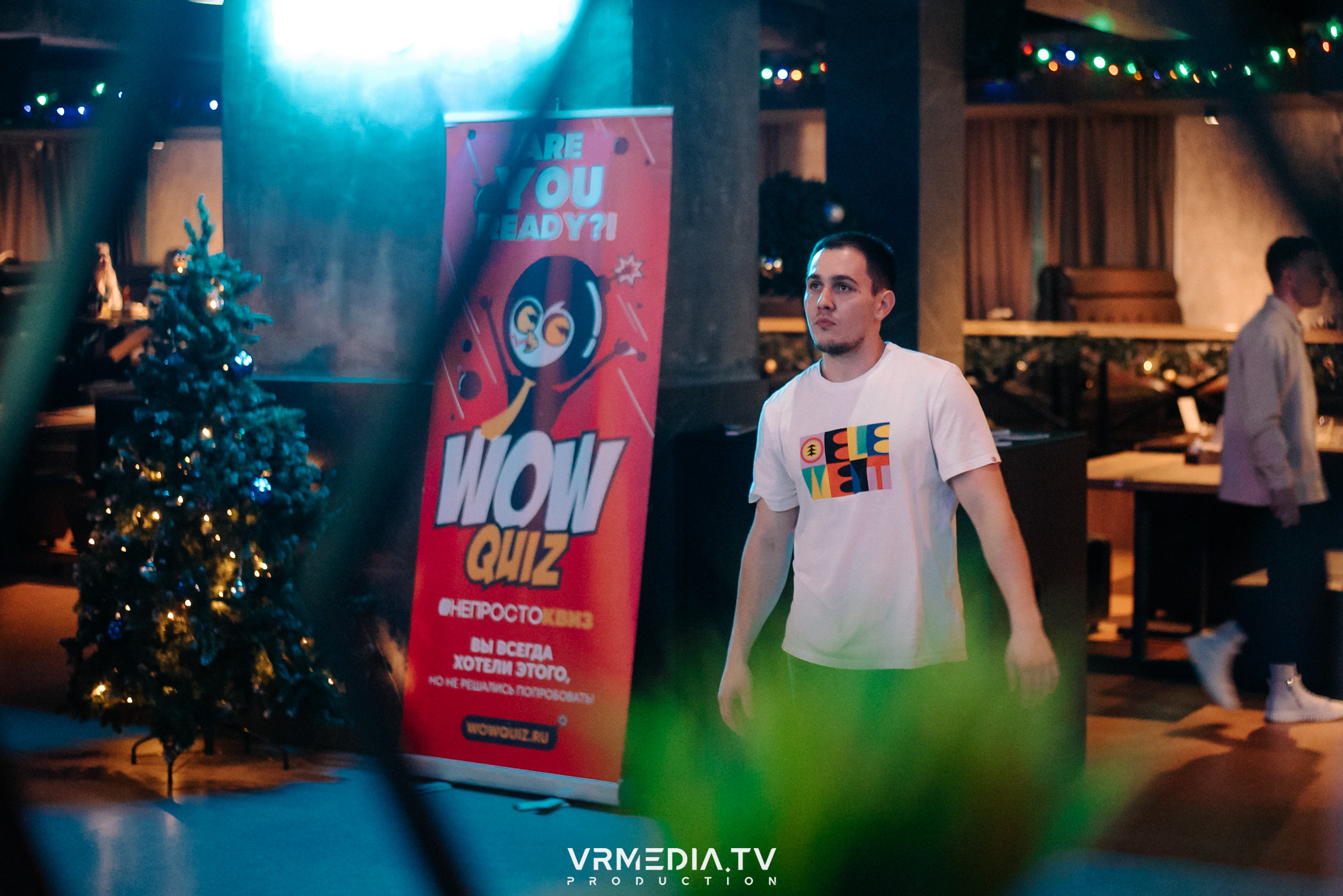 WoW QuiZ в баре «DOSKI»