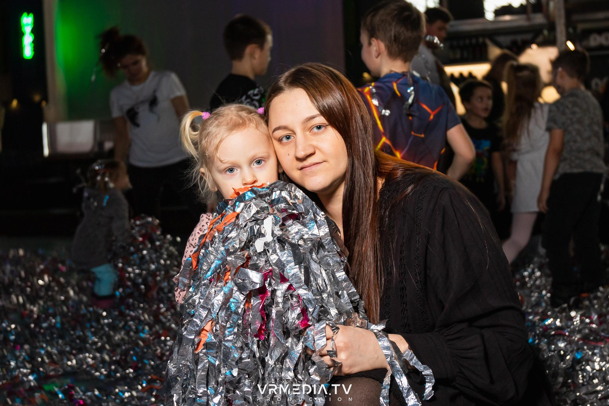 Baby time в баре «DOSKI»