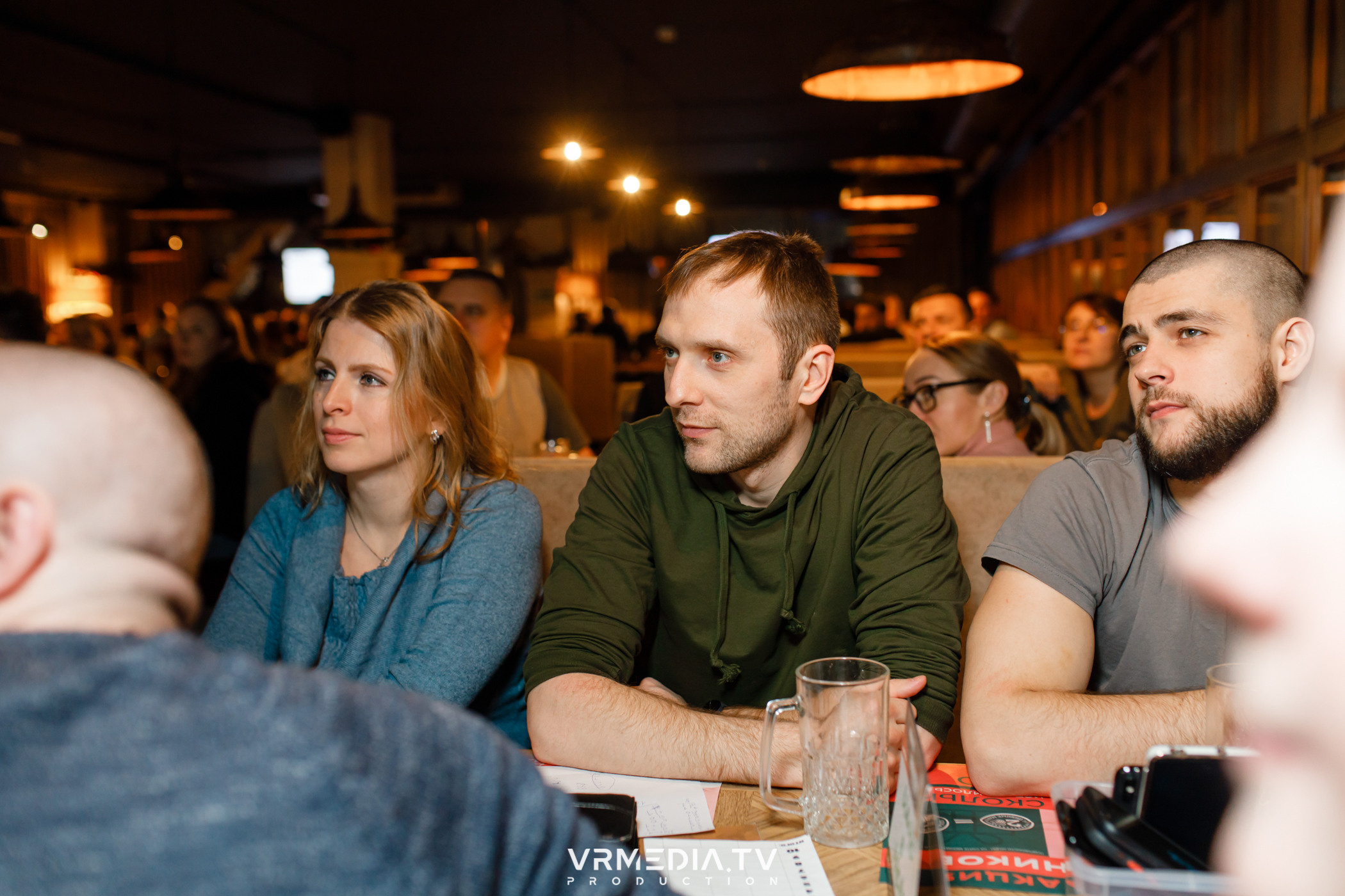 Эйнштейн party в ресторане «Мюнхен»