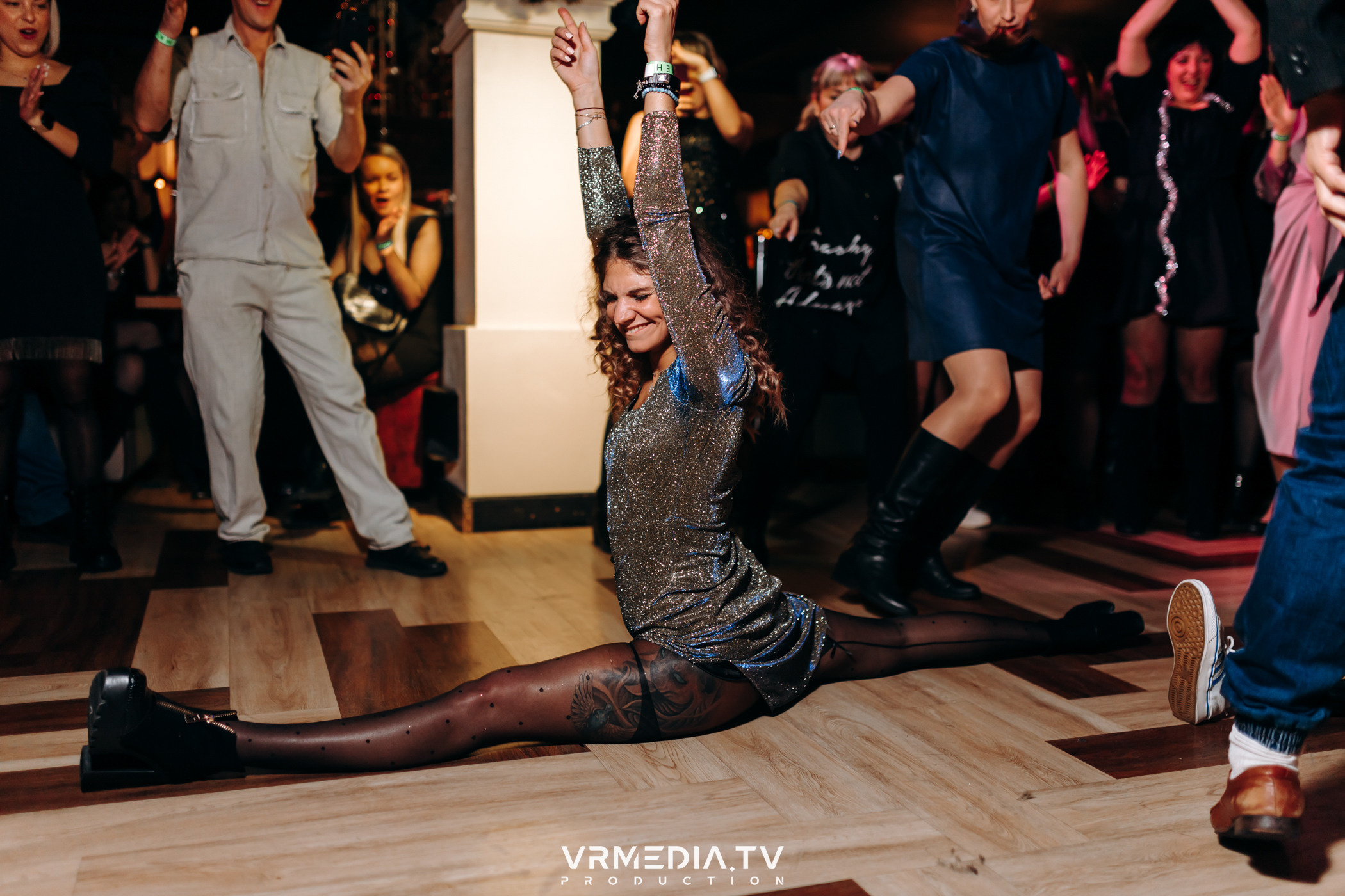 Встречаем Год Весёлого Кролика в Мюнхене!